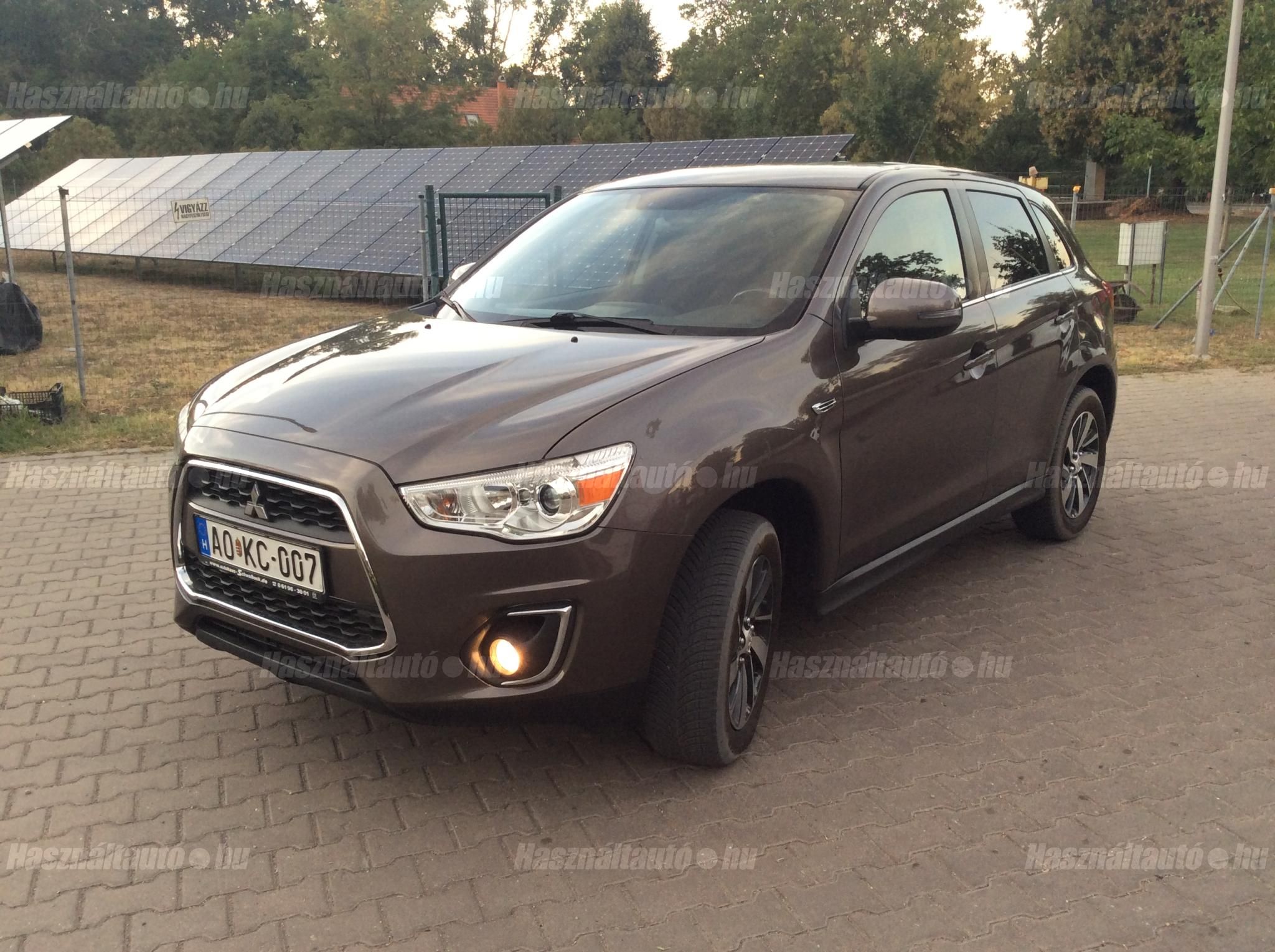 MITSUBISHI ASX 2015/6 - 1