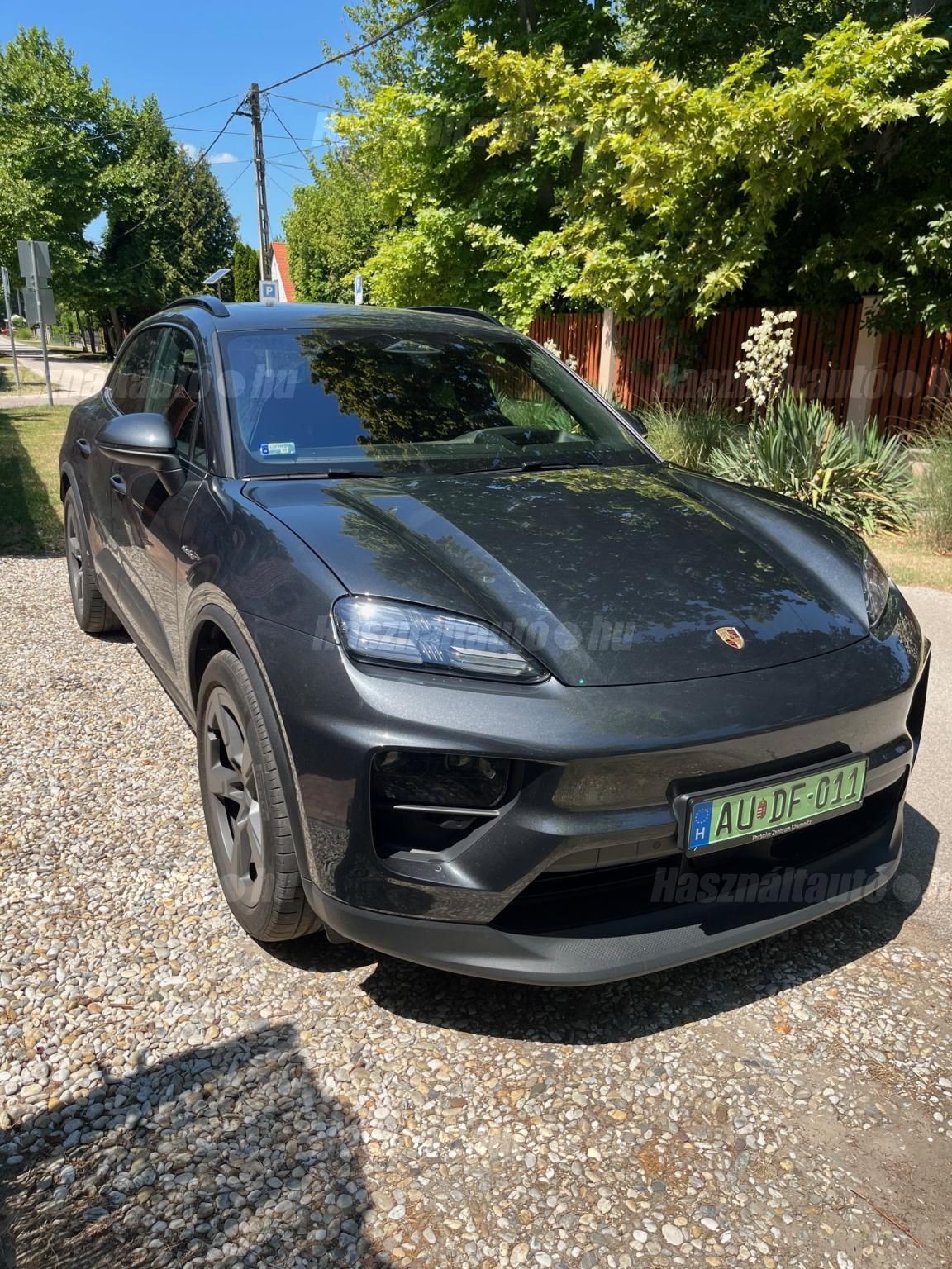 PORSCHE MACAN 2024/12 - 1