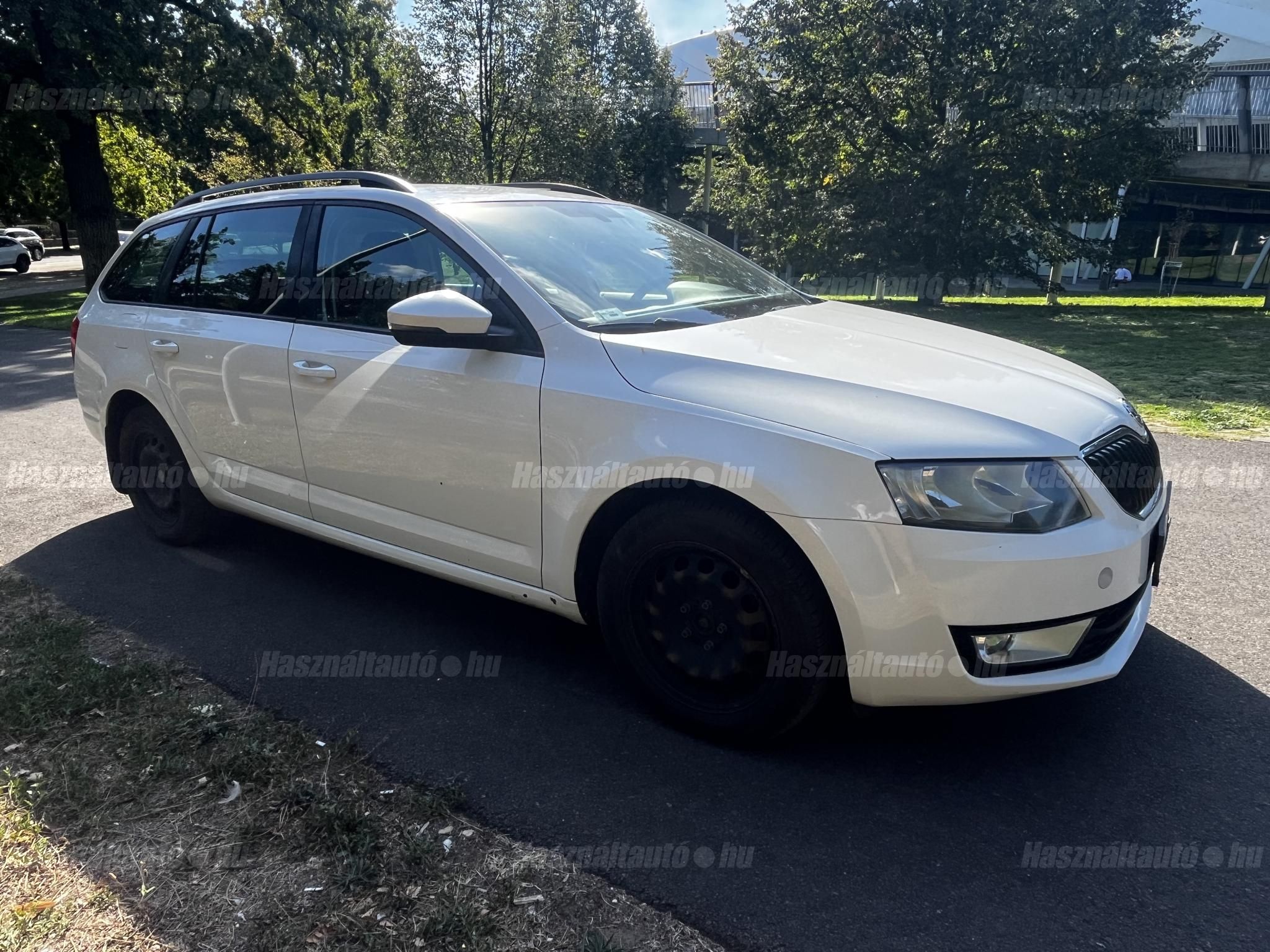 SKODA OCTAVIA 2016/3 - 1