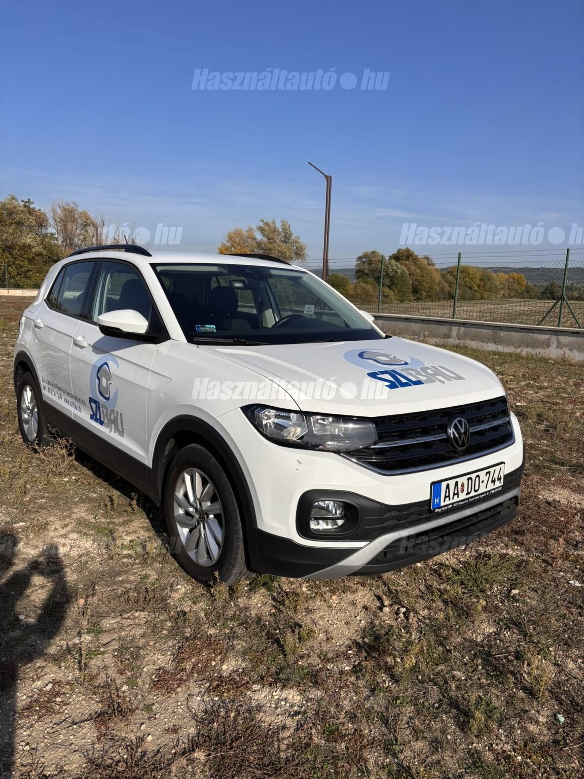 VOLKSWAGEN T-CROSS 2022/10 - 1