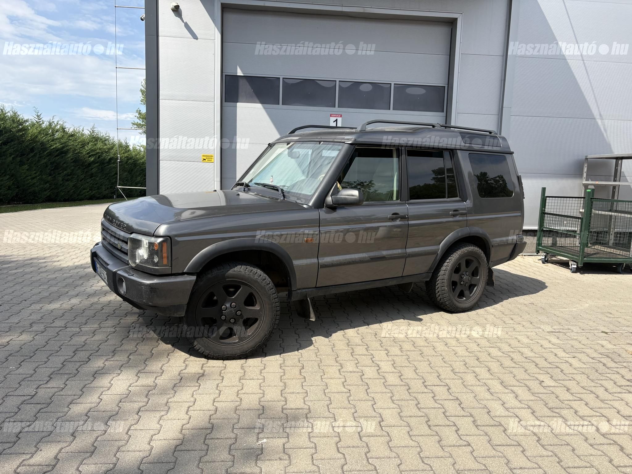 LAND ROVER DISCOVERY 2003/4 - 1