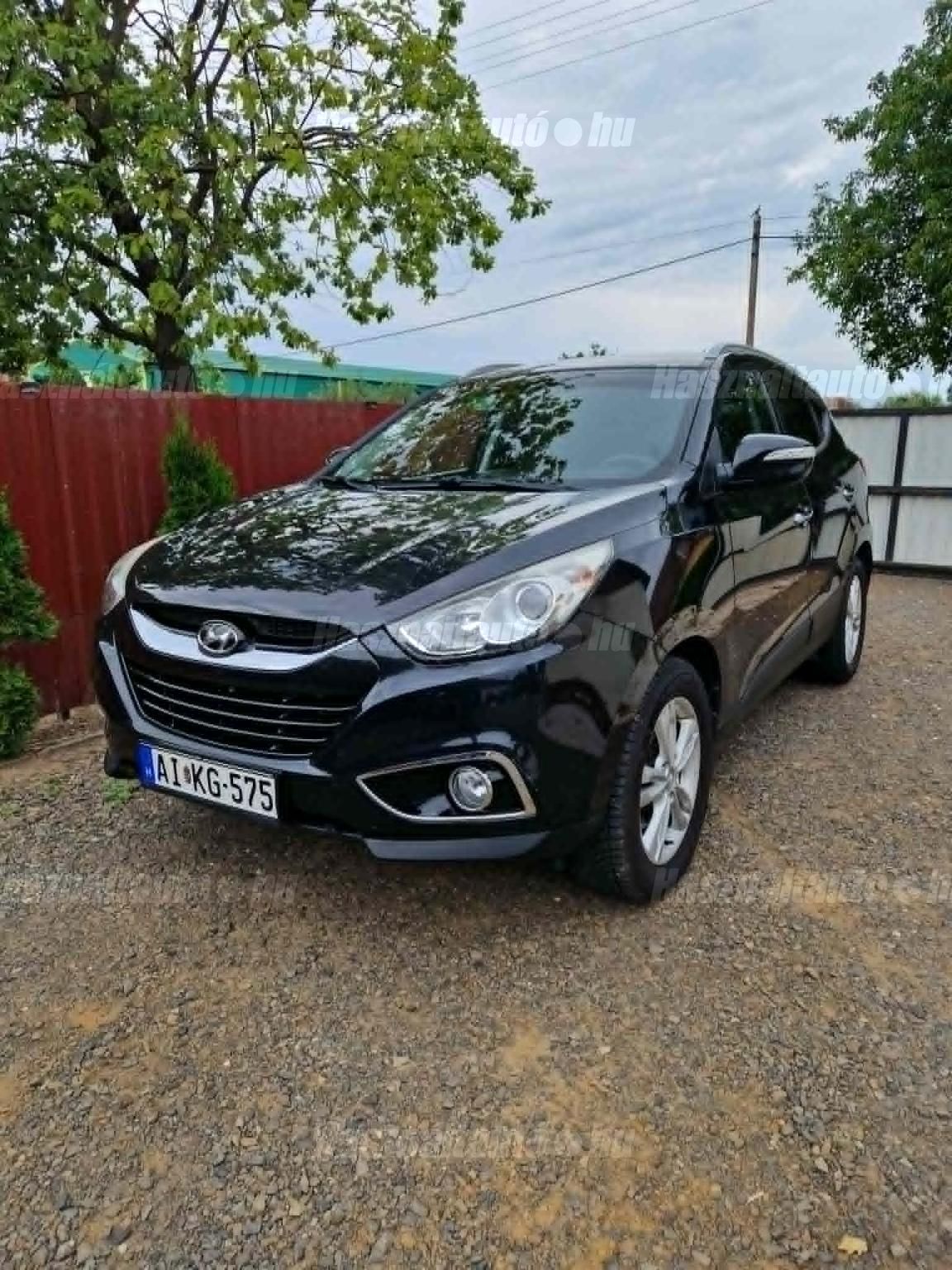 HYUNDAI IX35 2011/2 - 1