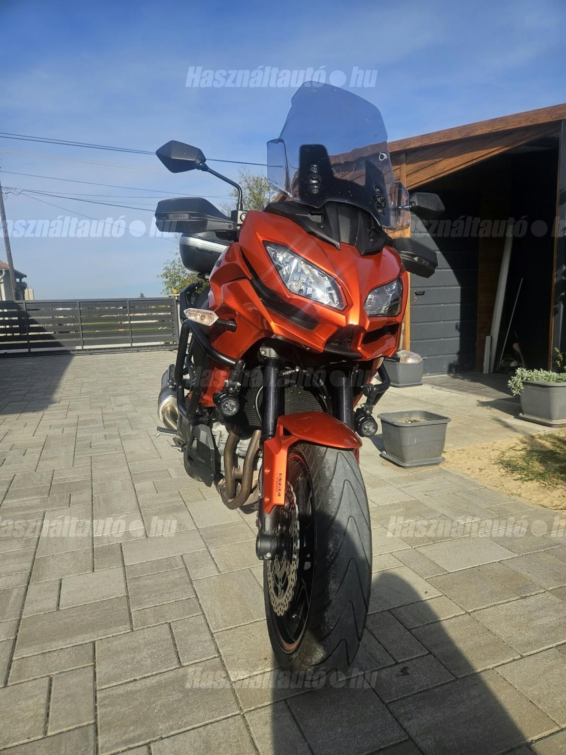 KAWASAKI VERSYS 1000 2017/3 - 1