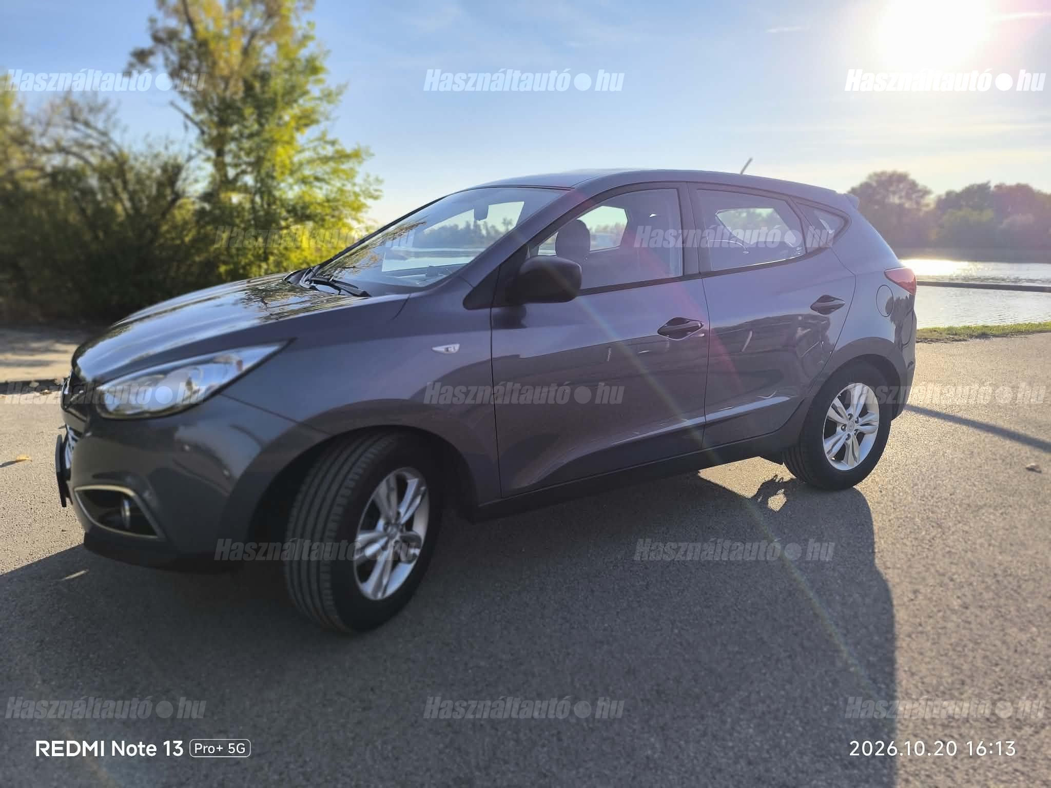 HYUNDAI IX35 2012/12 - 1