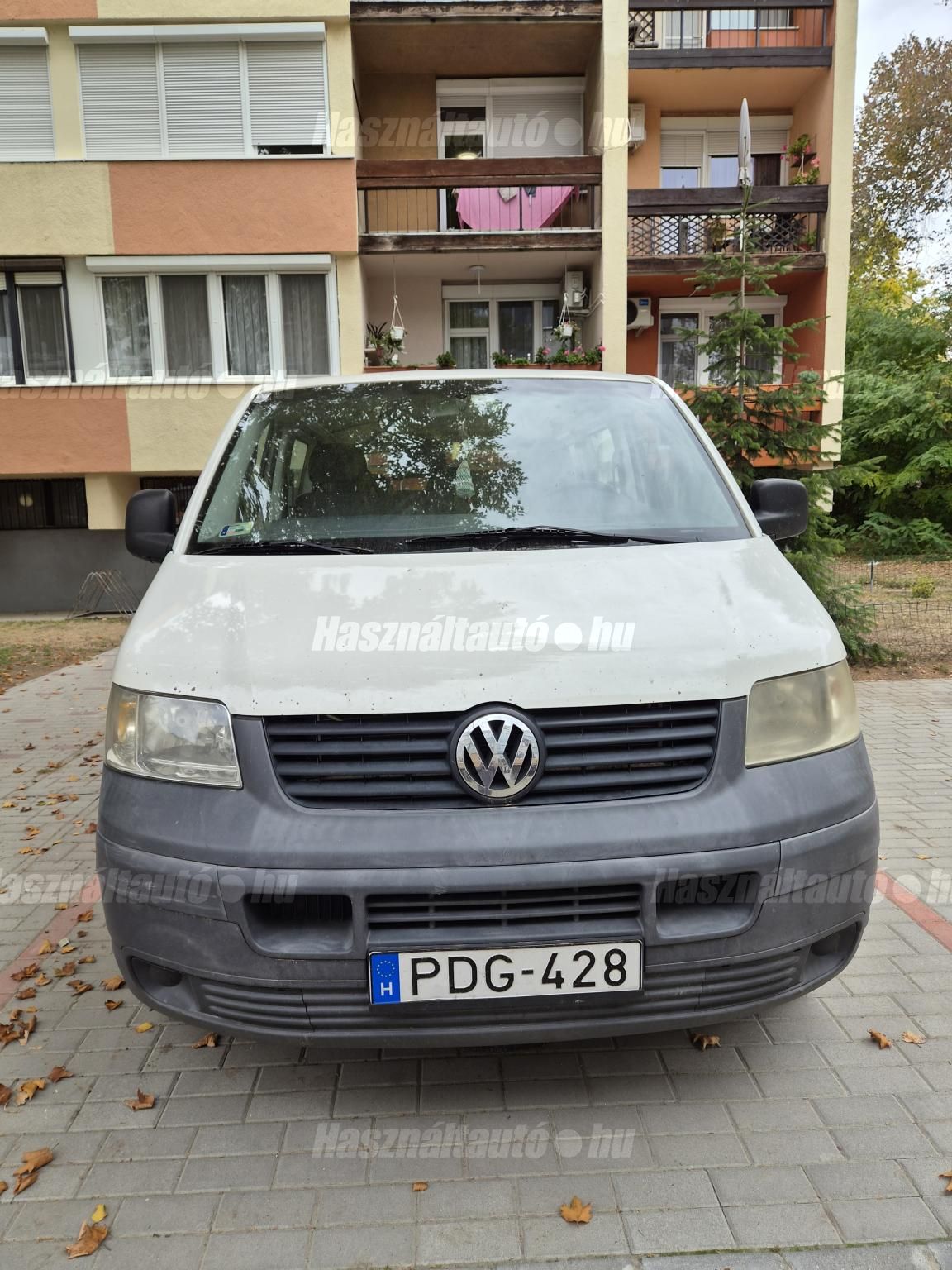 VOLKSWAGEN TRANSPORTER T5 2004/12 - 1