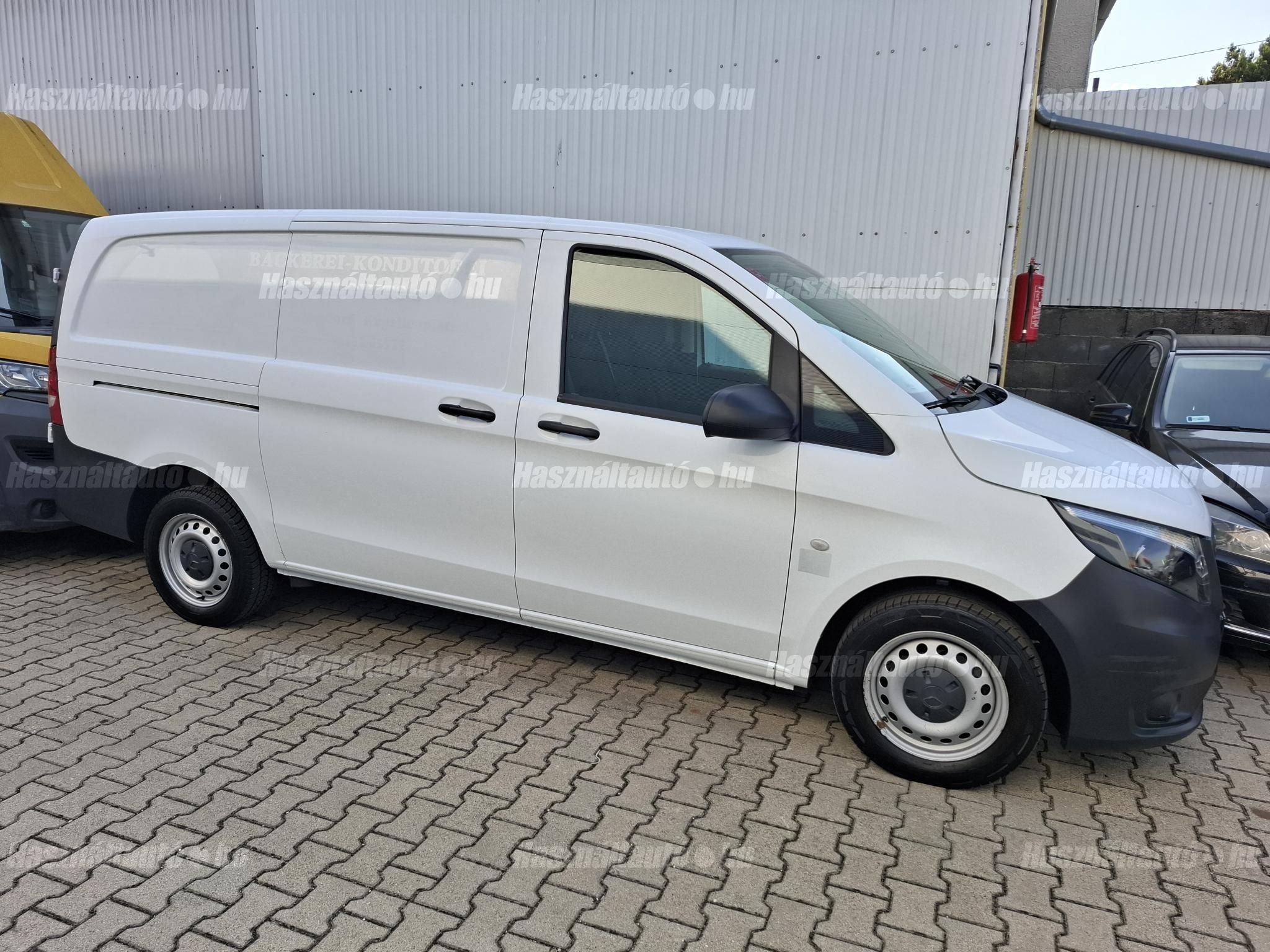 MERCEDES-BENZ VITO 2021/1 - 1