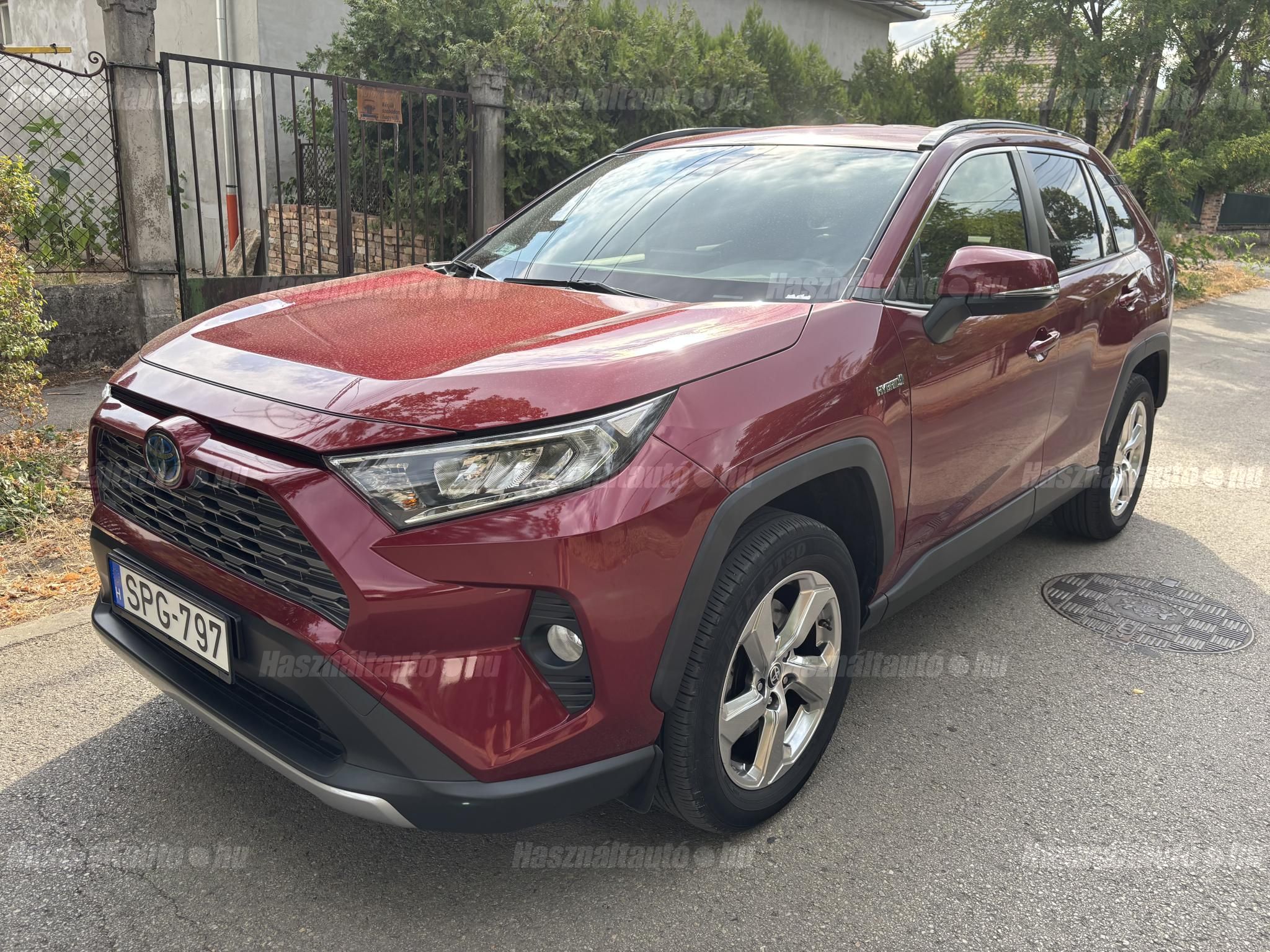 TOYOTA RAV 4 2021/3 - 1