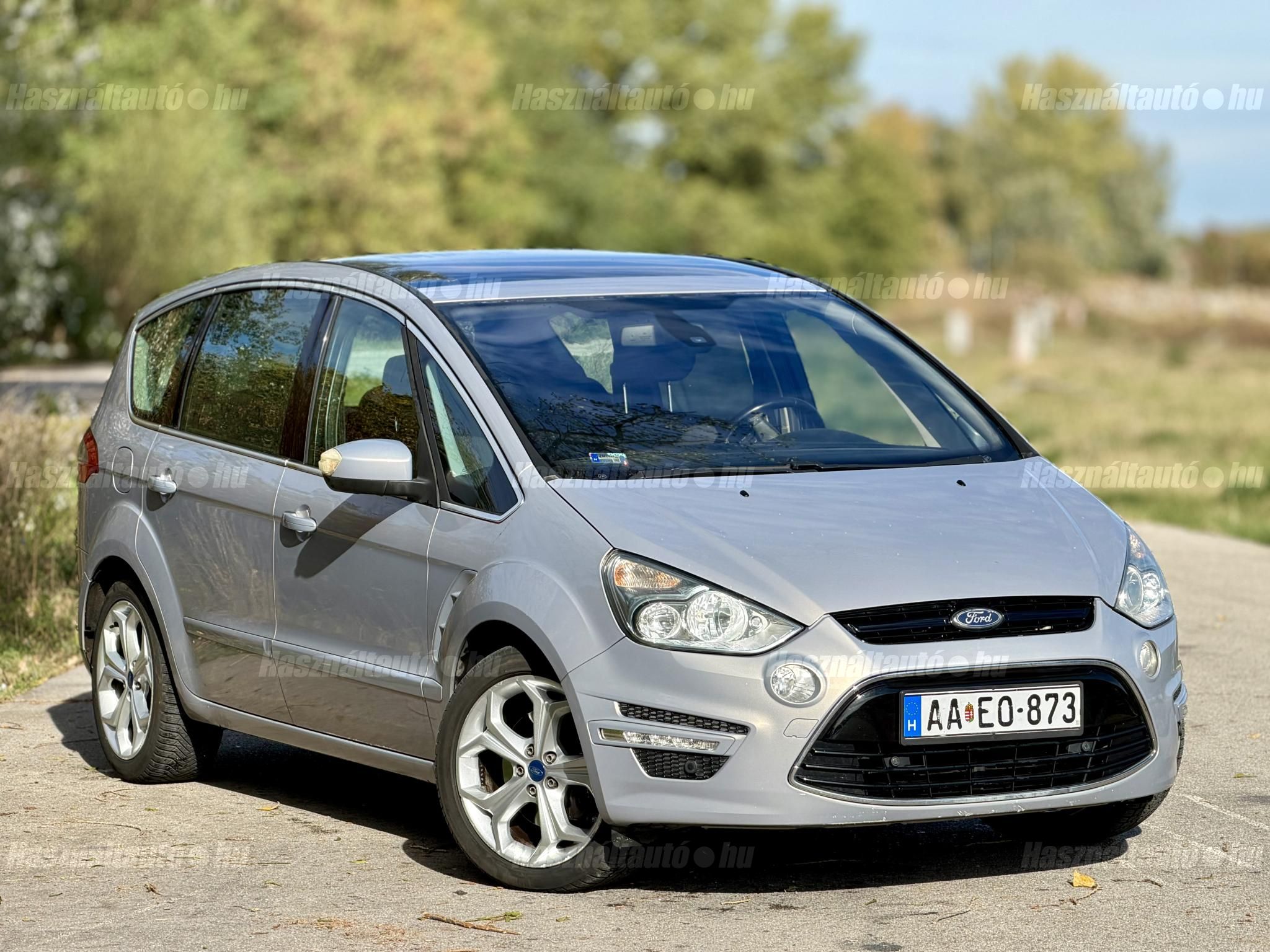 FORD S-MAX 2011/1 - 1