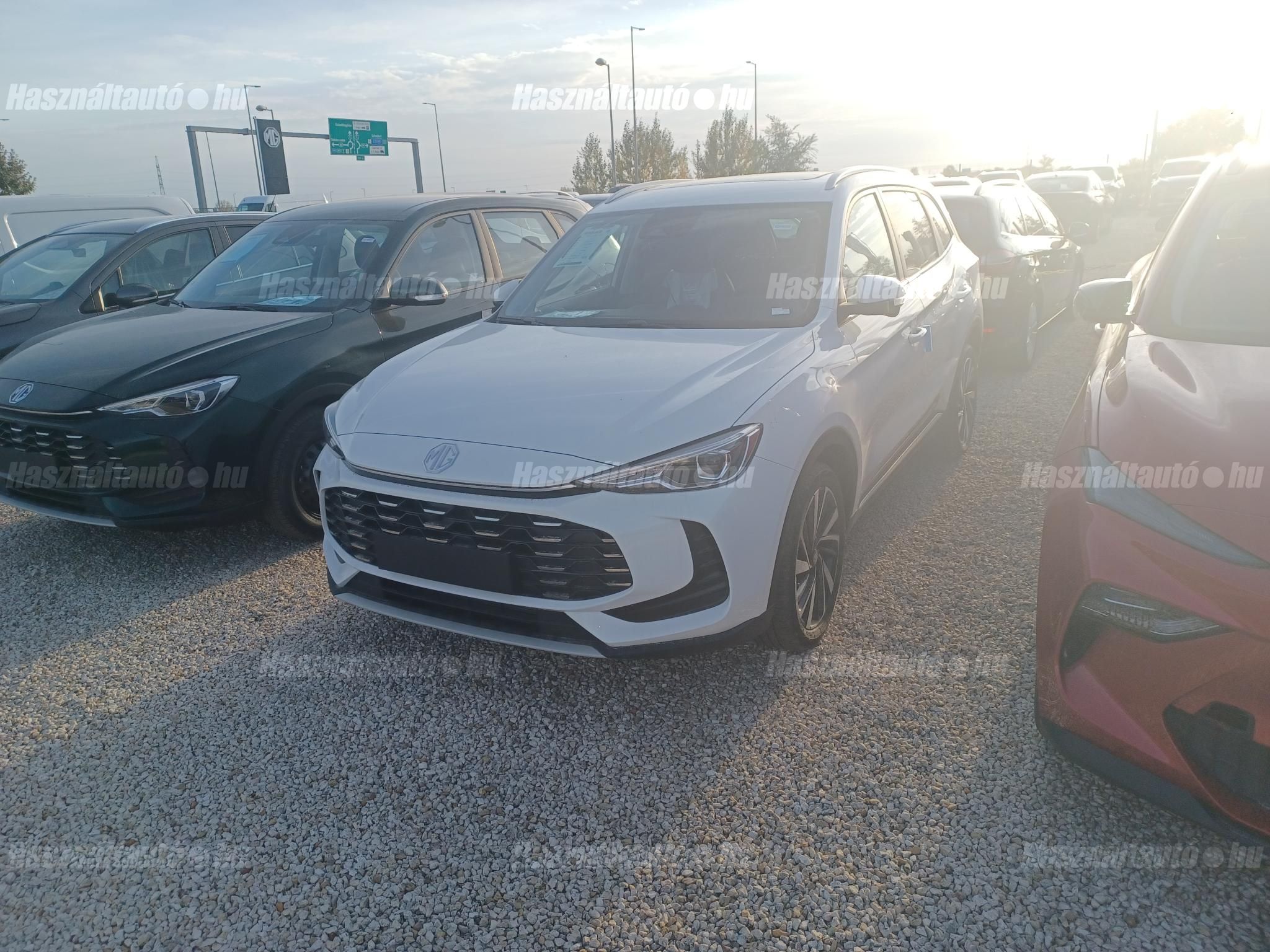MG ZS 2026/9 - 1
