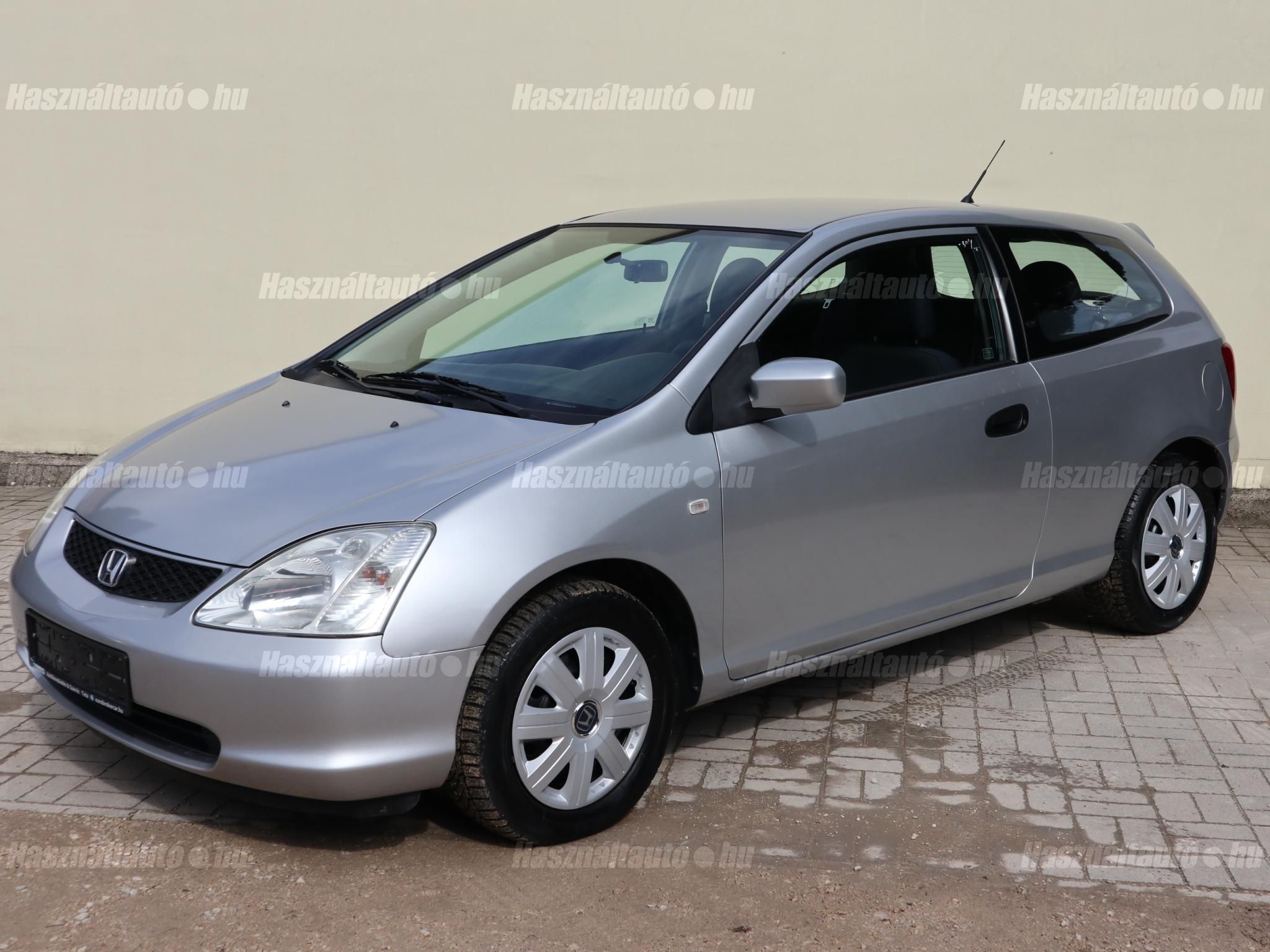 HONDA CIVIC 2003/2 - 1