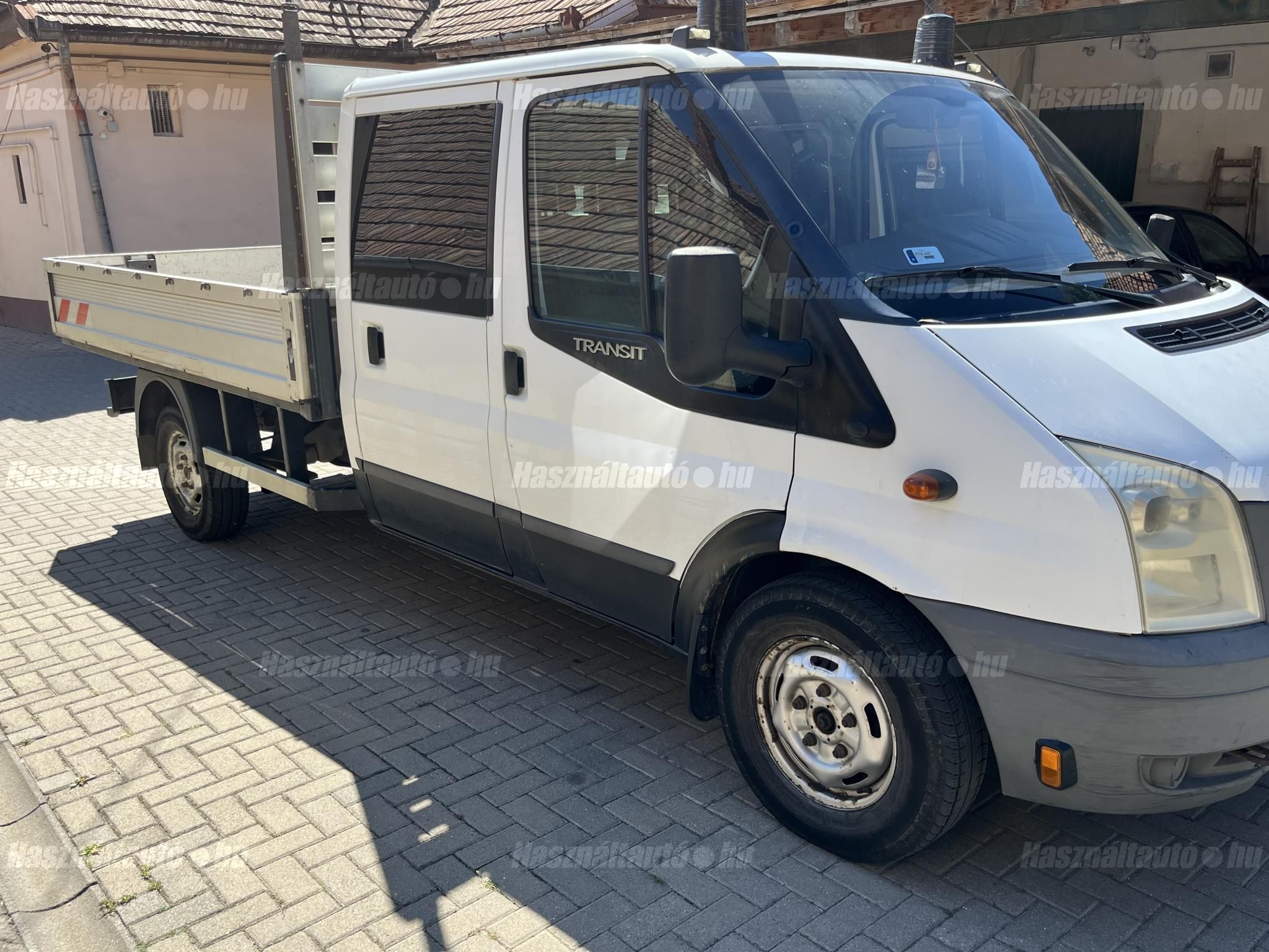 FORD TRANSIT 2010/10 - 1