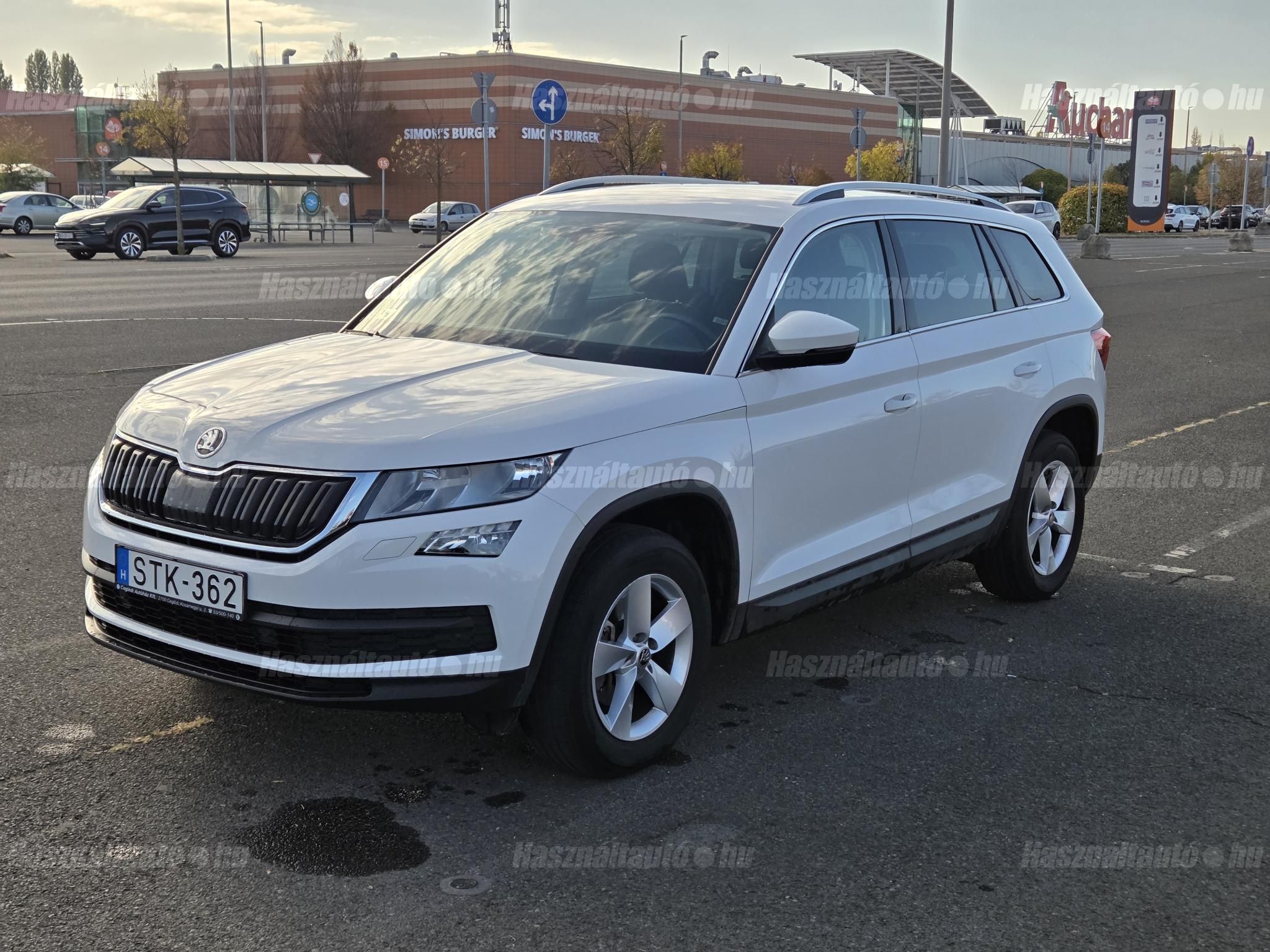 SKODA KODIAQ 2020/11 - 1