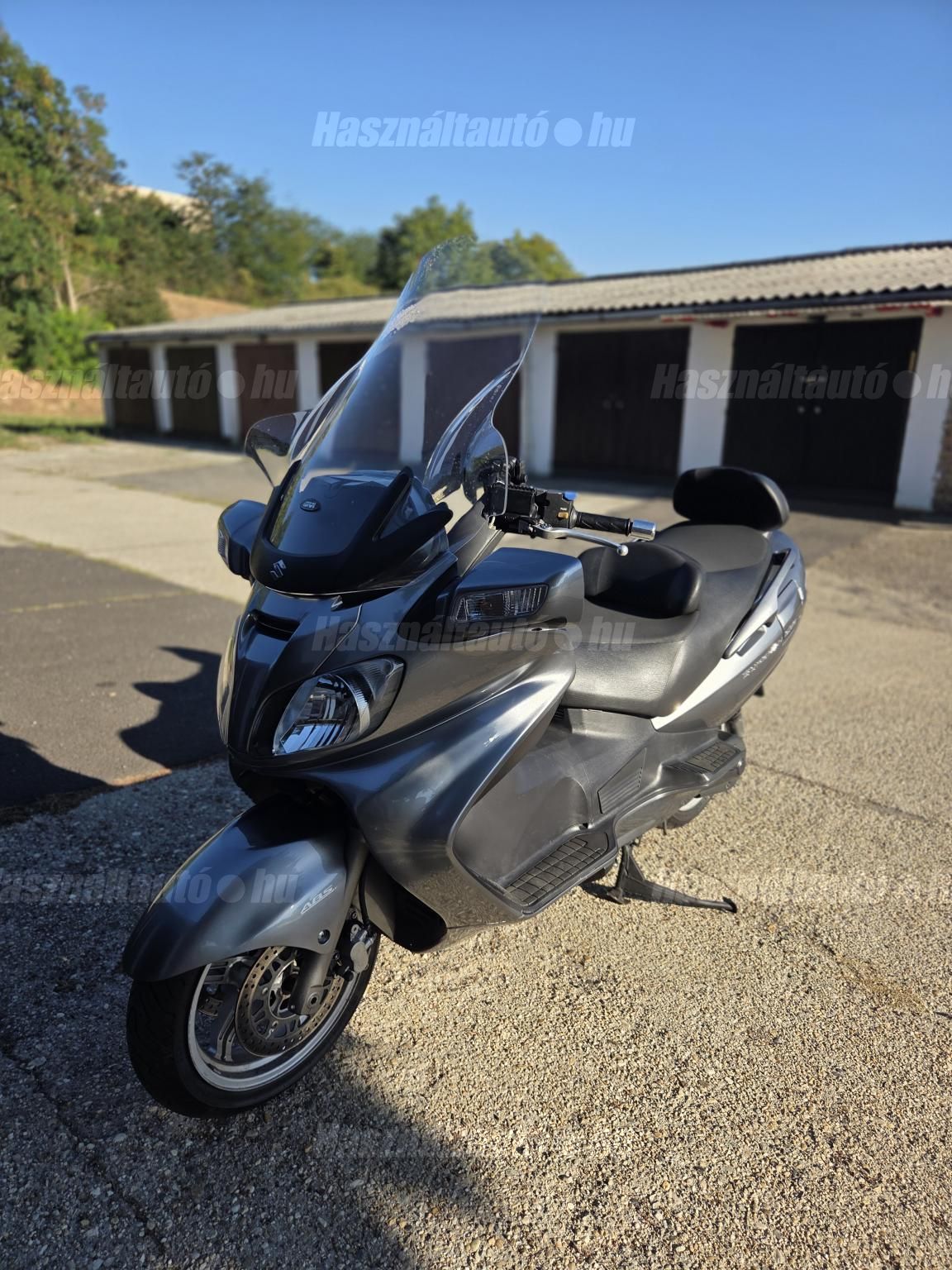 SUZUKI AN 650 BURGMAN 2007/7 - 1