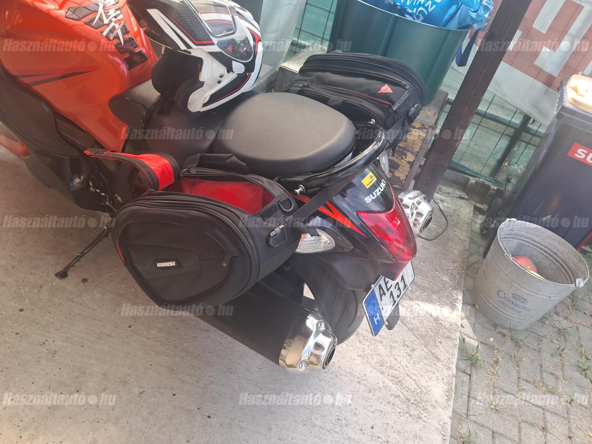 SUZUKI GSX 1300 R (HAYABUSA) 2008 - 1