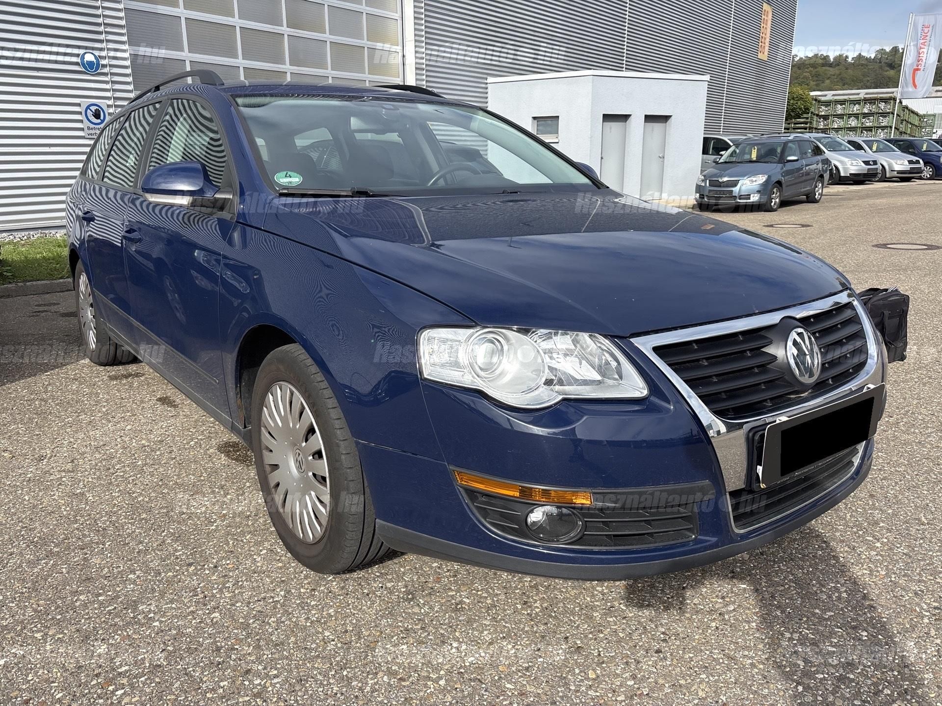 VOLKSWAGEN PASSAT 2009/3 - 1