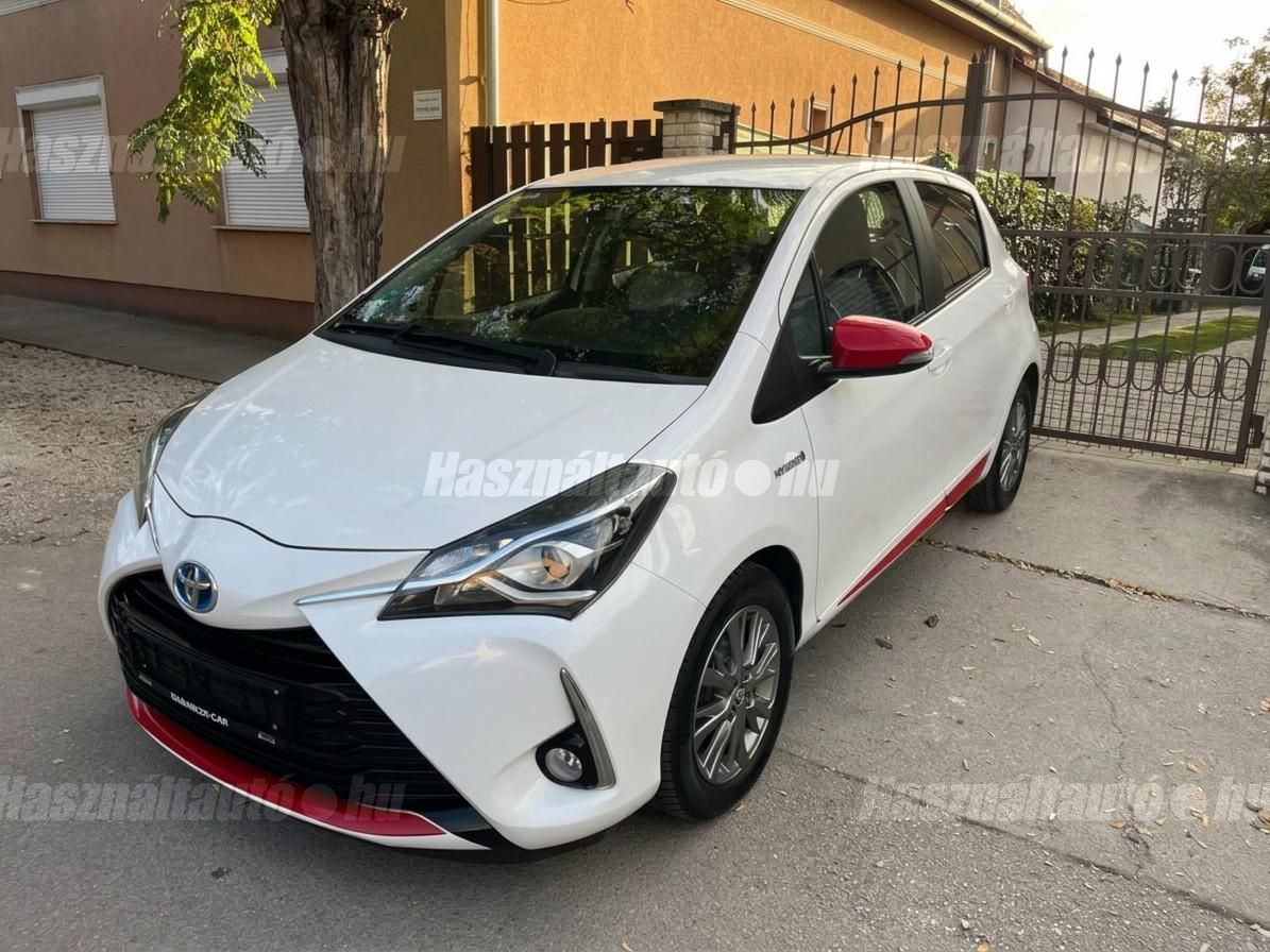 TOYOTA YARIS 2017/5 - 1
