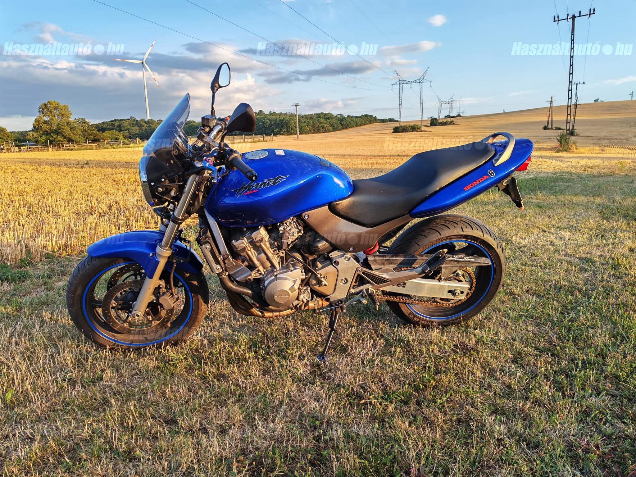 HONDA CB 600 F (HORNET) 2000 - 1