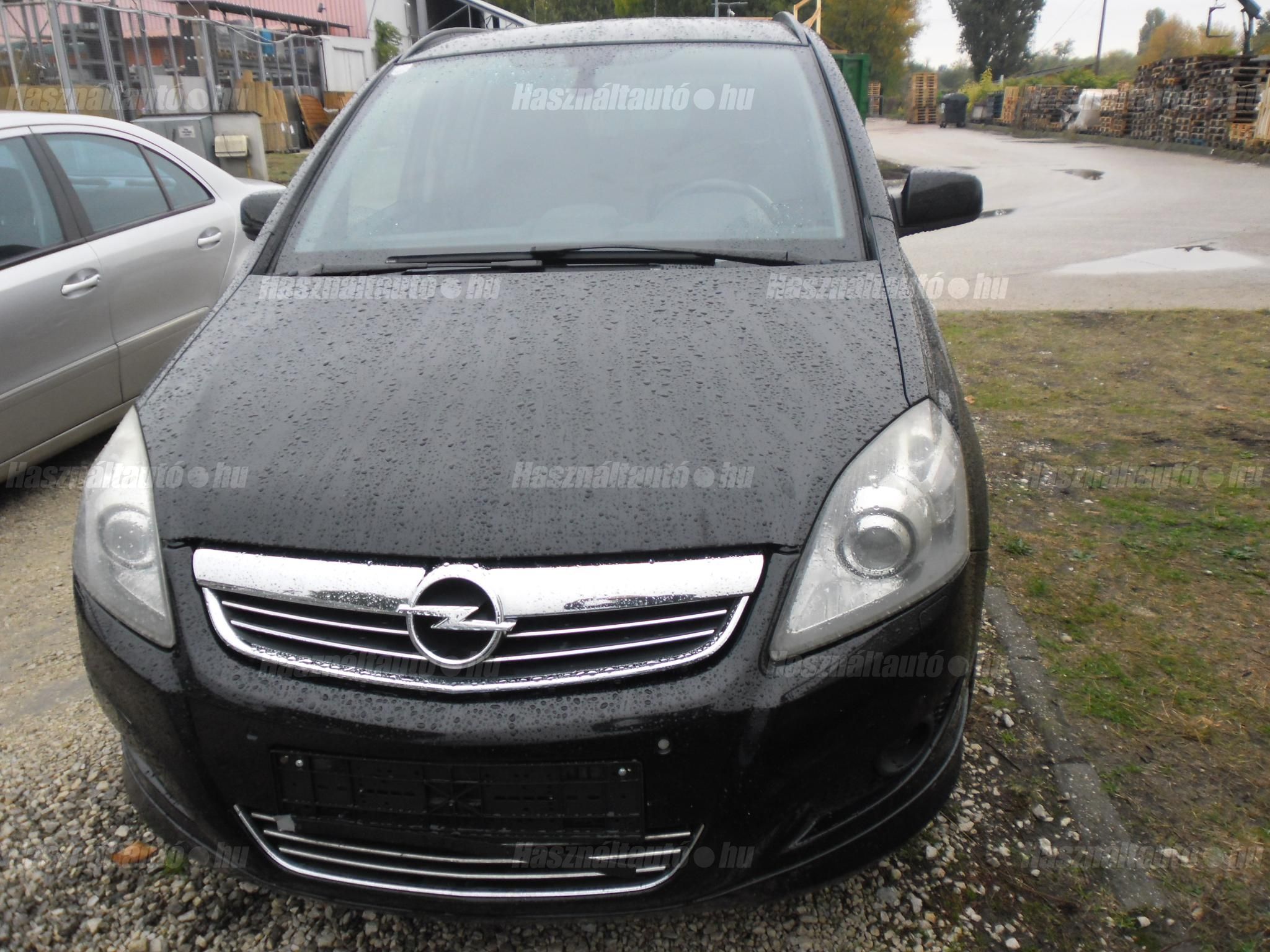 OPEL ZAFIRA B 2009/12 - 1