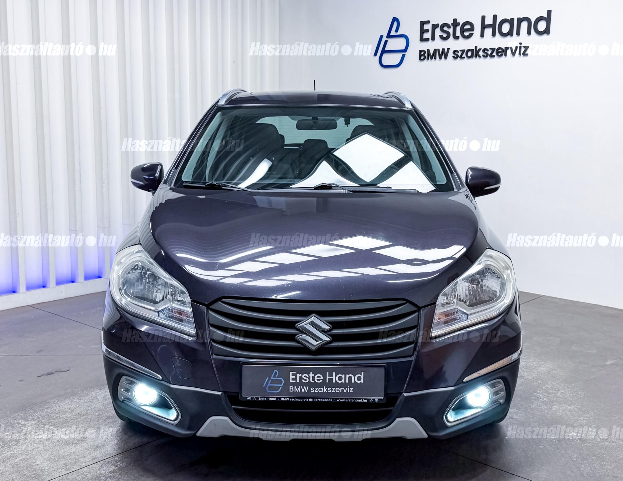 SUZUKI SX4 2013/10 - 1