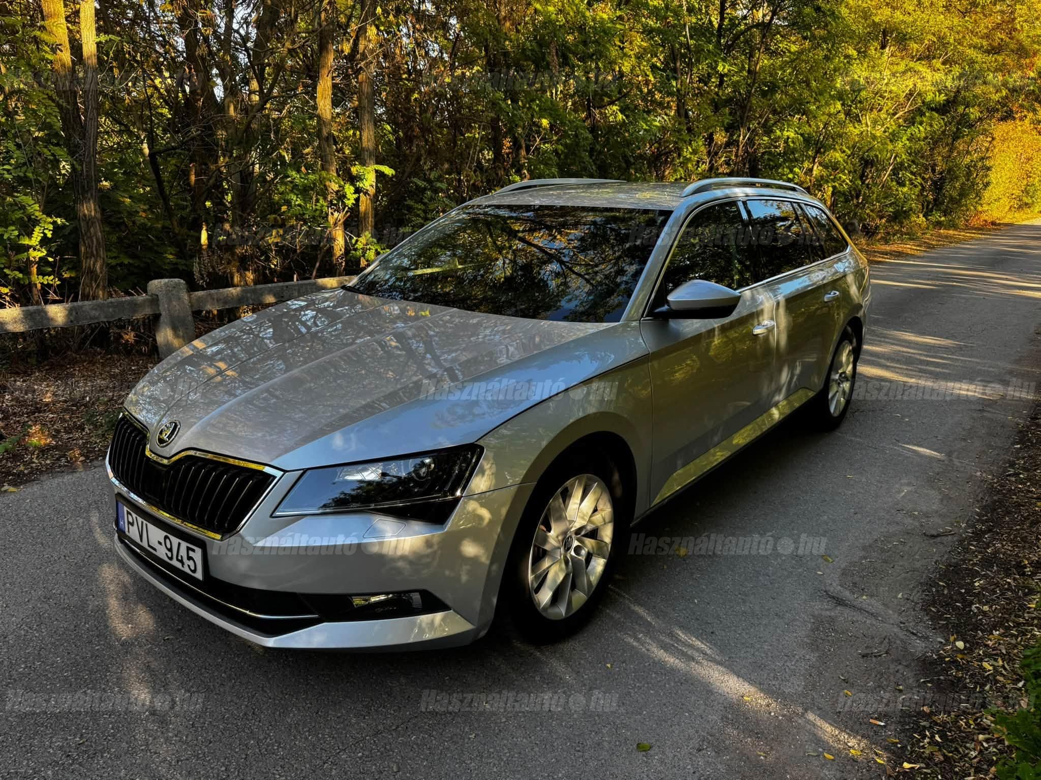 SKODA SUPERB 2018/7 - 1