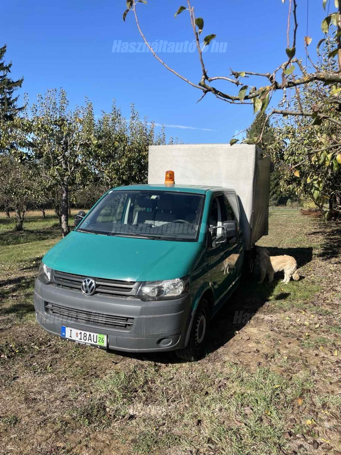 VOLKSWAGEN TRANSPORTER T5 2014/5 - 1