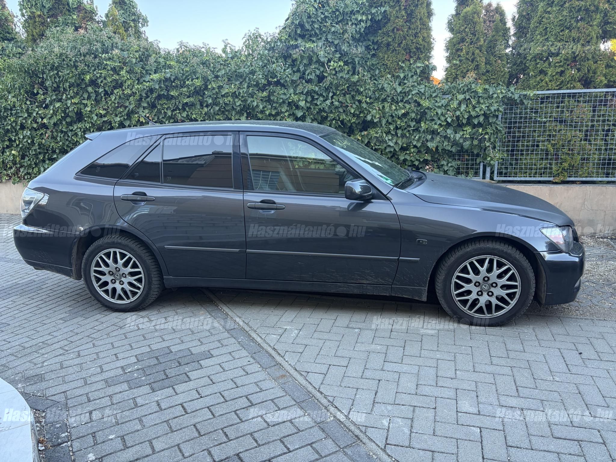 LEXUS IS 2005/3 - 1