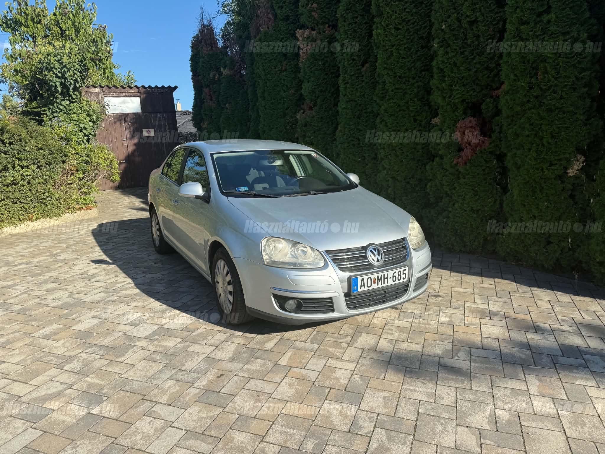 VOLKSWAGEN JETTA V 2007/4 - 1
