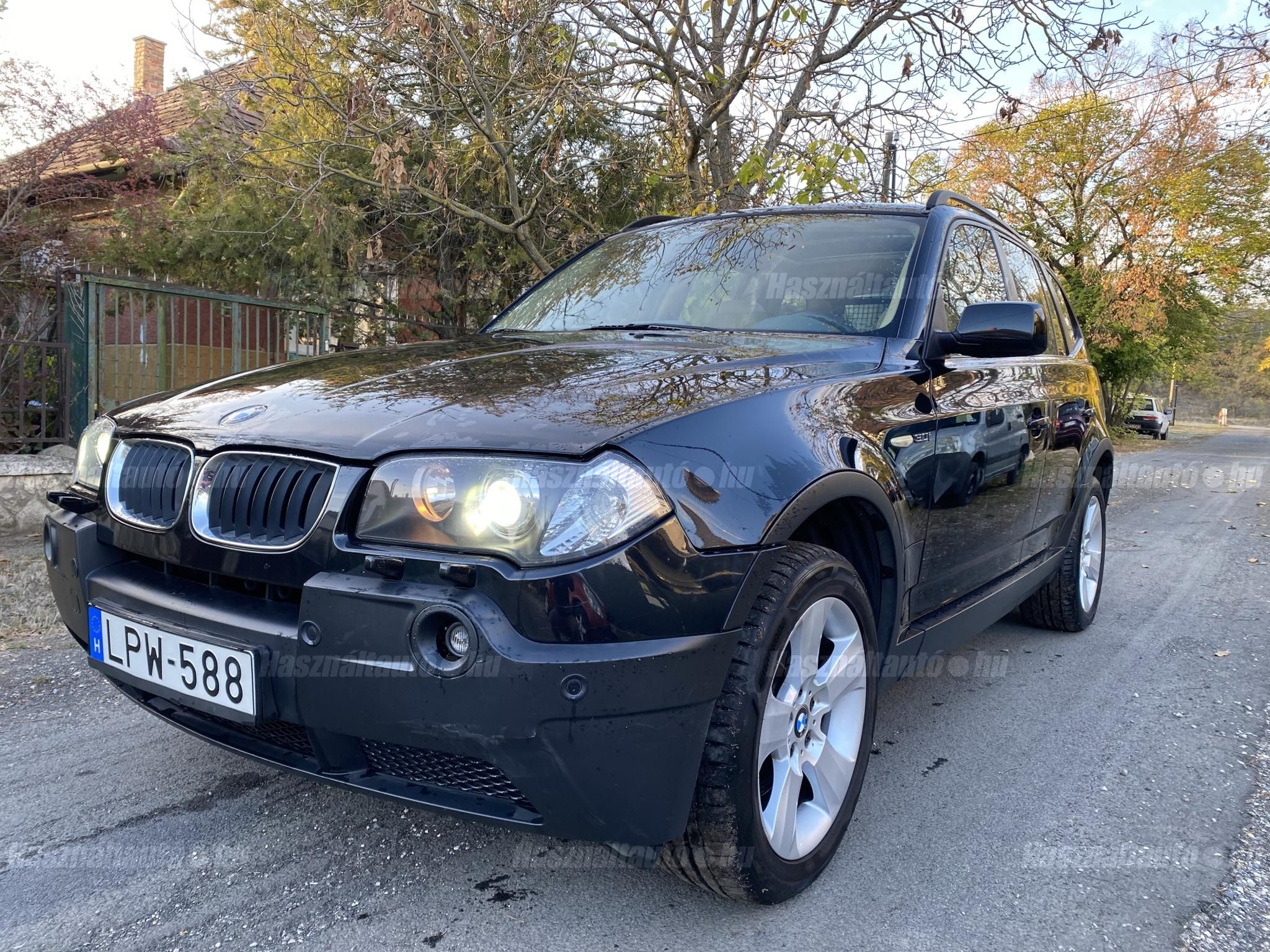 BMW X3 2004/2 - 1