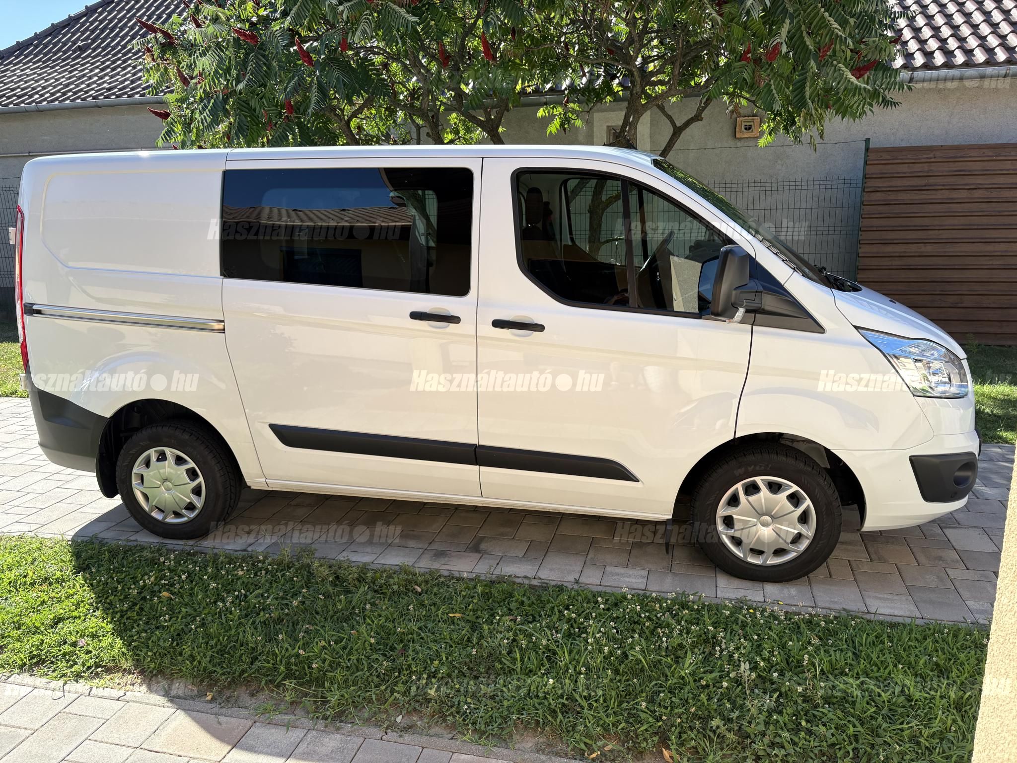 FORD TRANSIT 2017/6 - 1