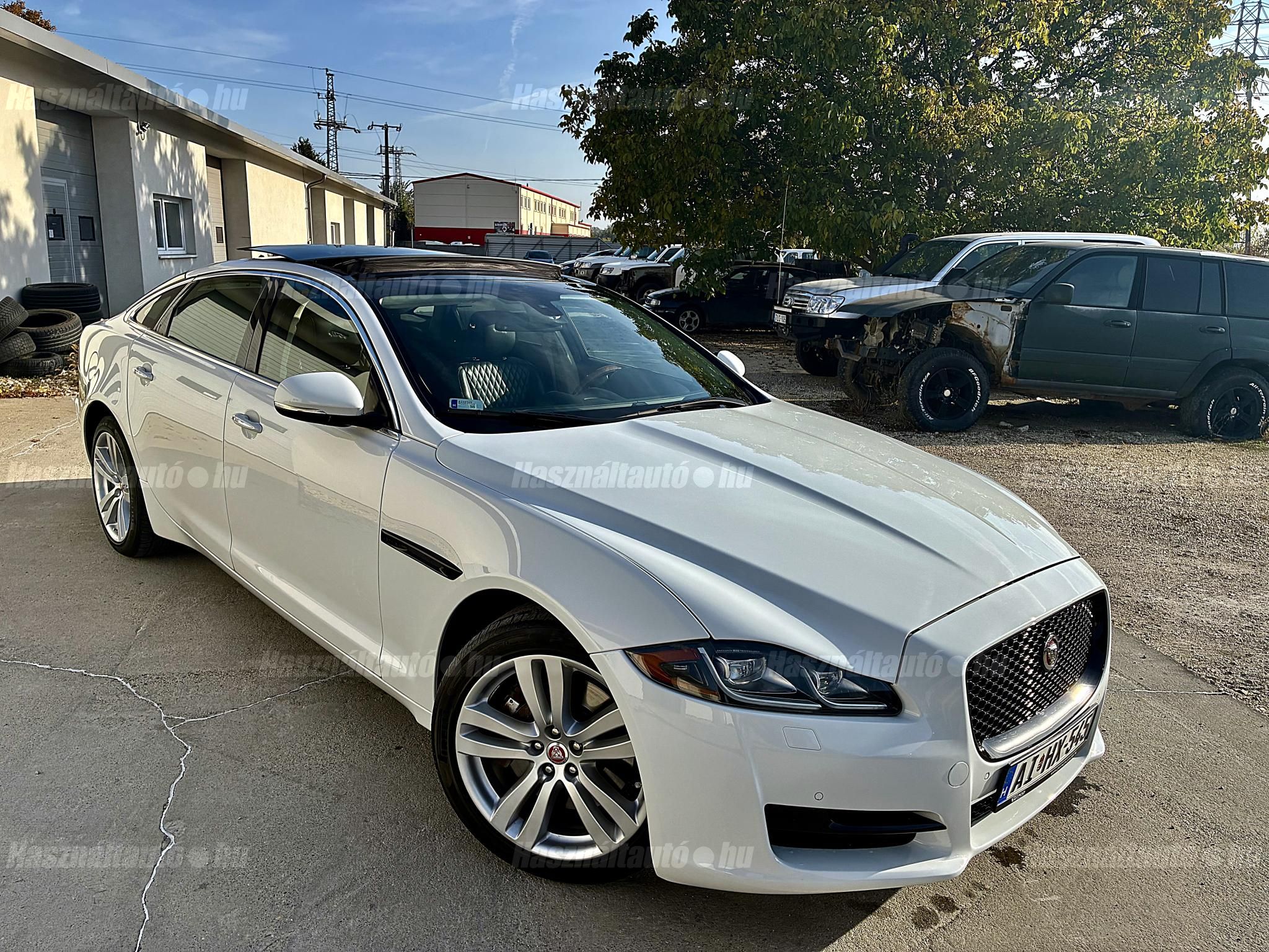 JAGUAR XJ 2016/11 - 1