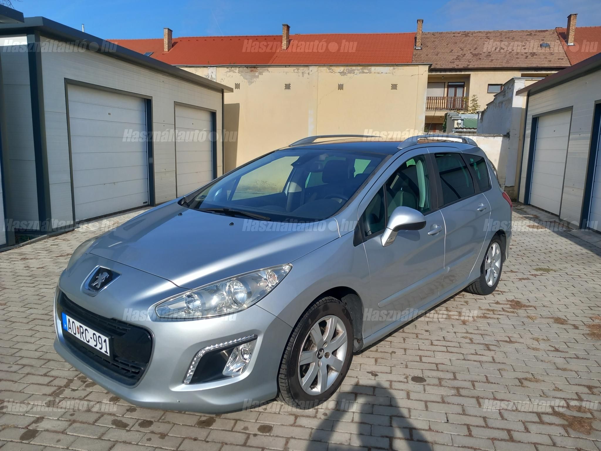 PEUGEOT 308 2012/5 - 1