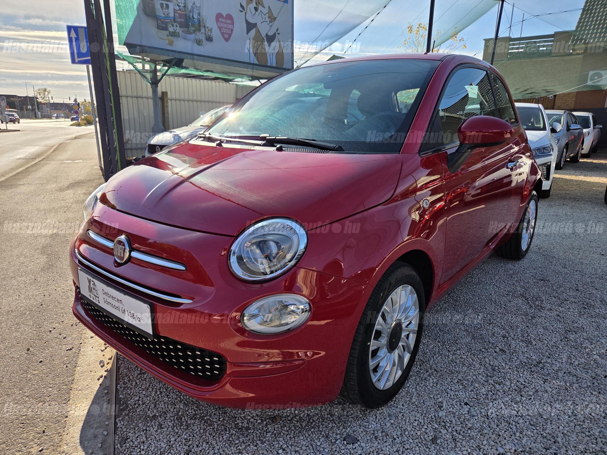 FIAT 500 2019/9 - 1