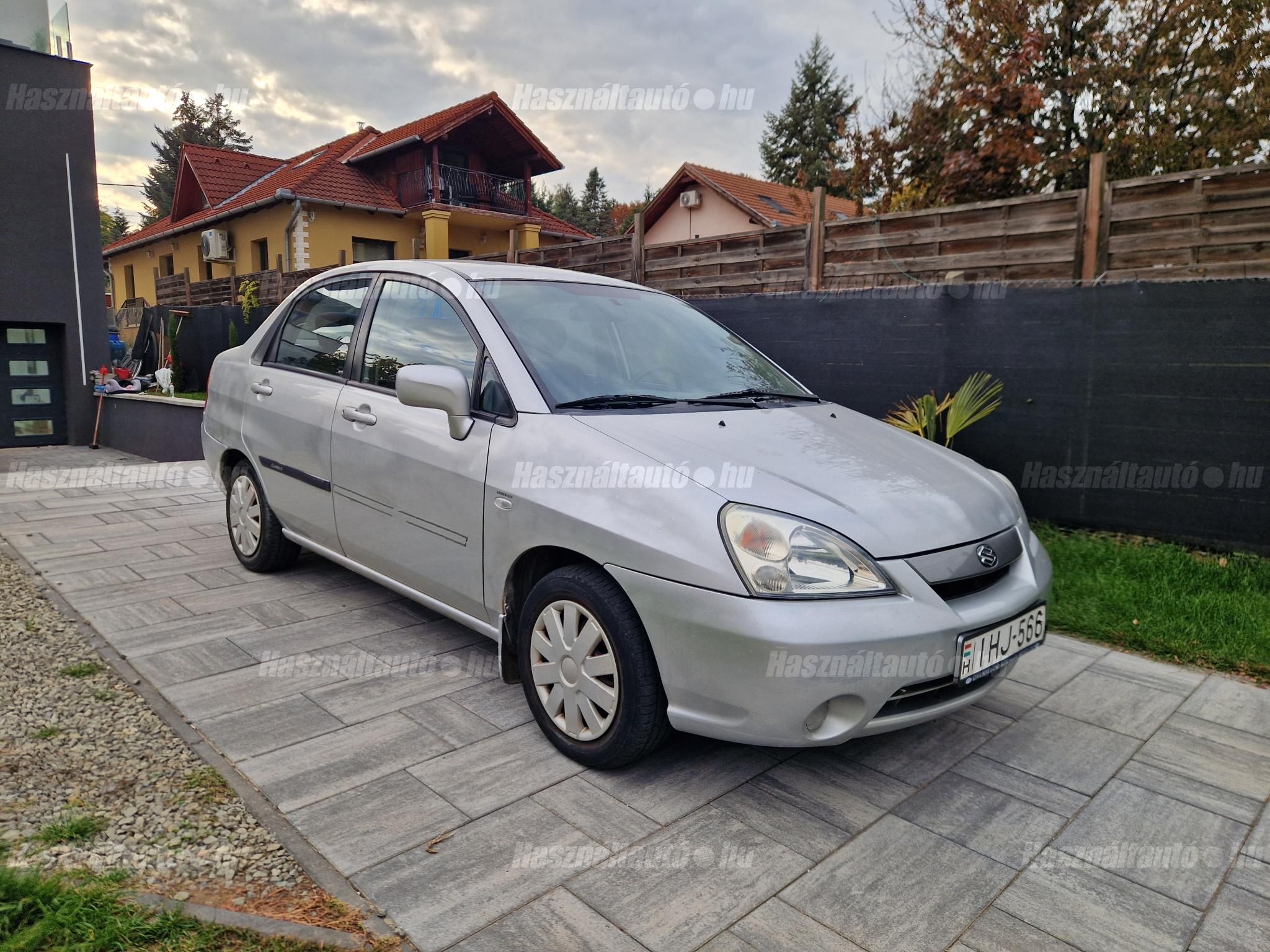 SUZUKI LIANA 2002/11 - 1
