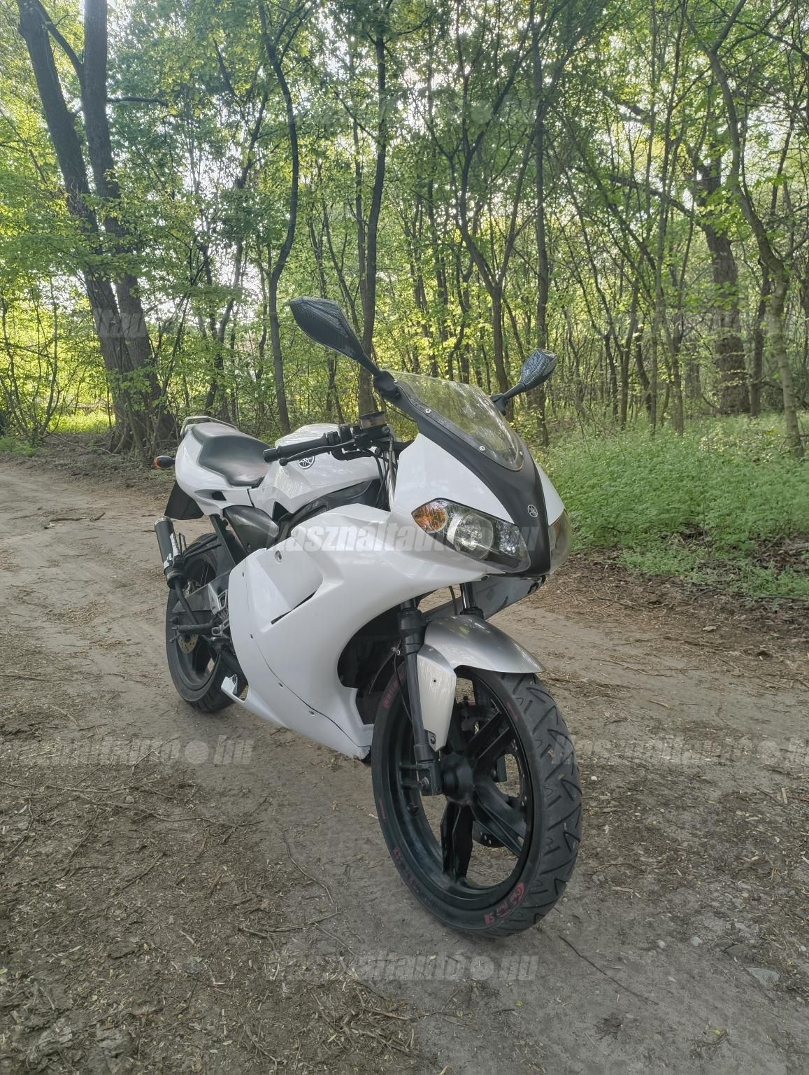 YAMAHA TZR 50 2010/10 - 1