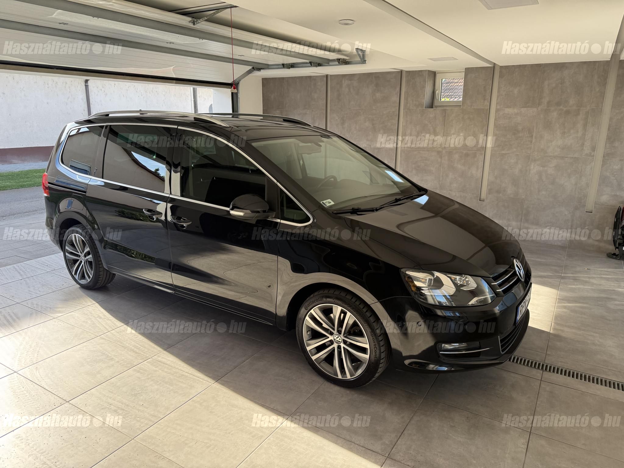 VOLKSWAGEN SHARAN 2014/6 - 1