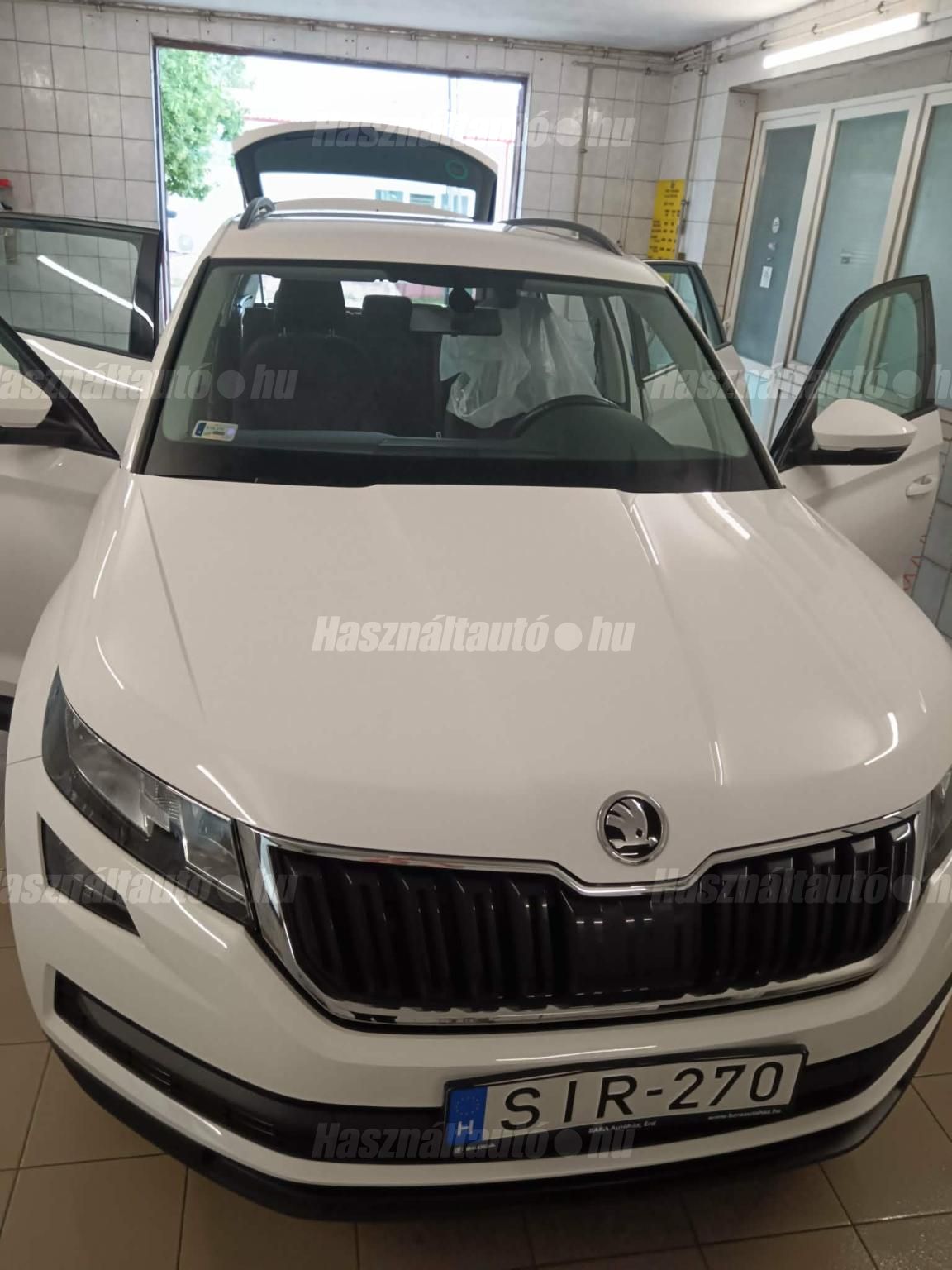 SKODA KODIAQ 2020/12 - 1