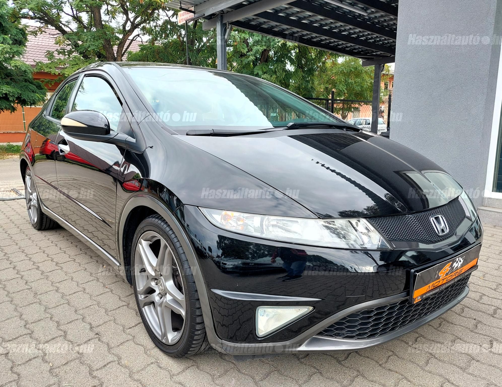 HONDA CIVIC 2011/3 - 1