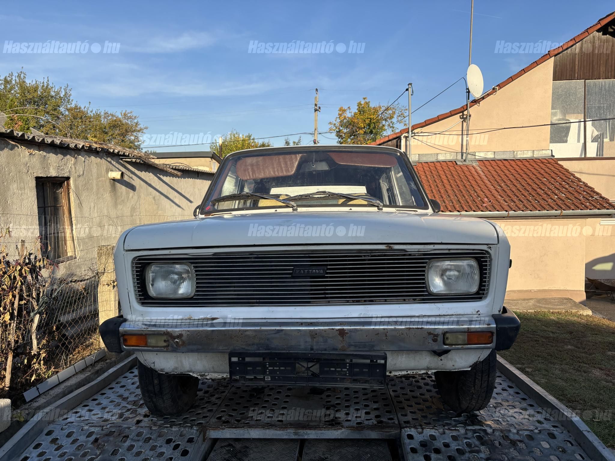 ZASTAVA GTL 55 1986/4 - 1