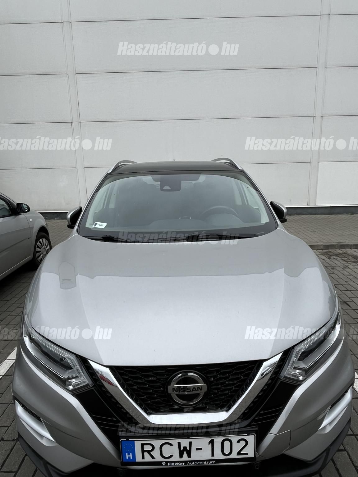 NISSAN QASHQAI 2018/10 - 1