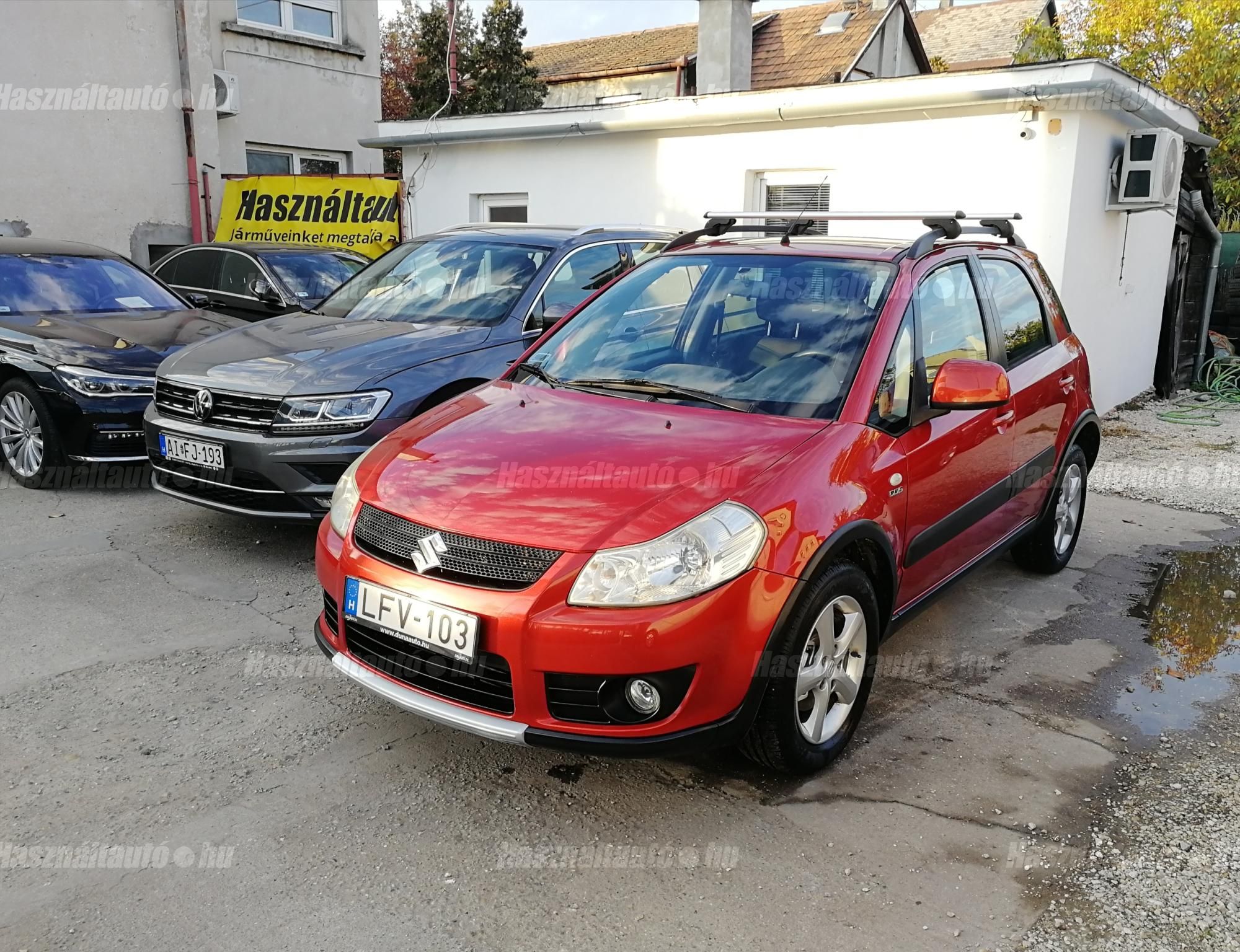 SUZUKI SX4 2006/8 - 1