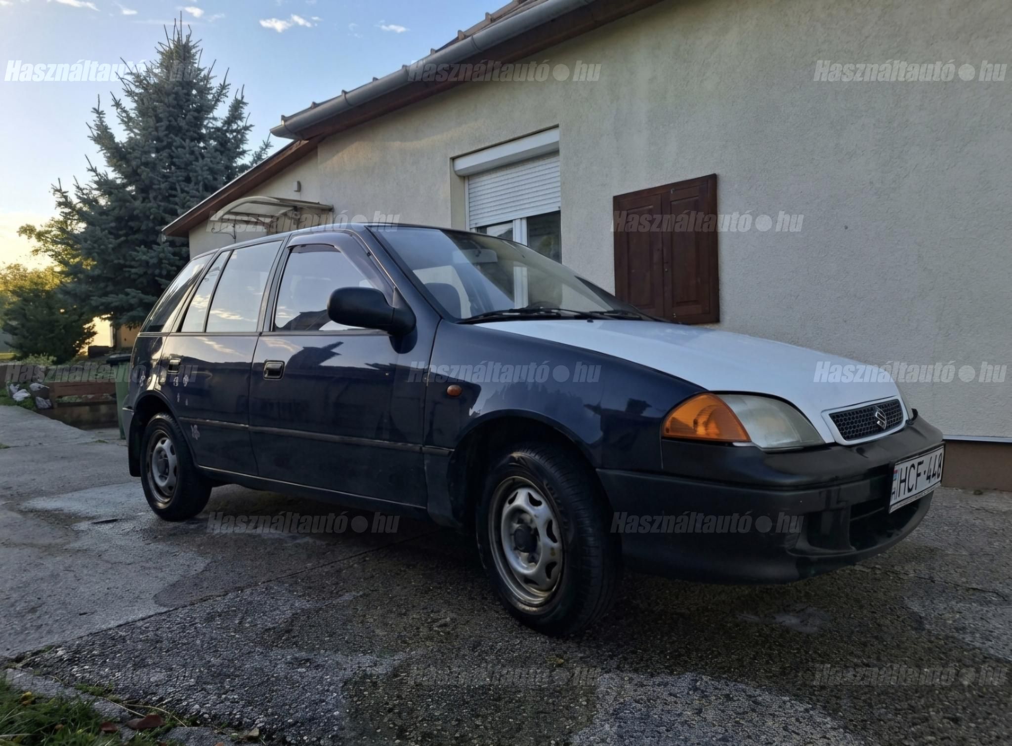 SUZUKI SWIFT 1999/12 - 1
