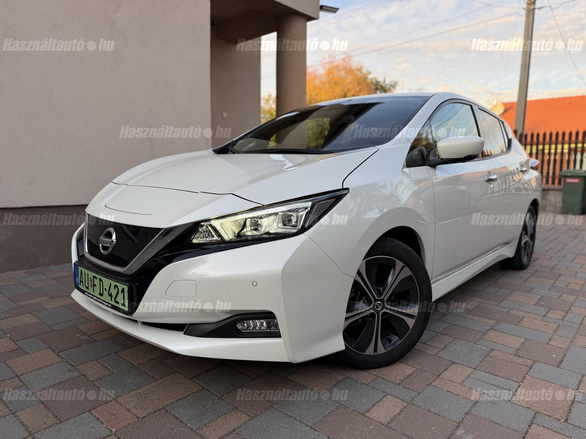 NISSAN LEAF 2021/11 - 1