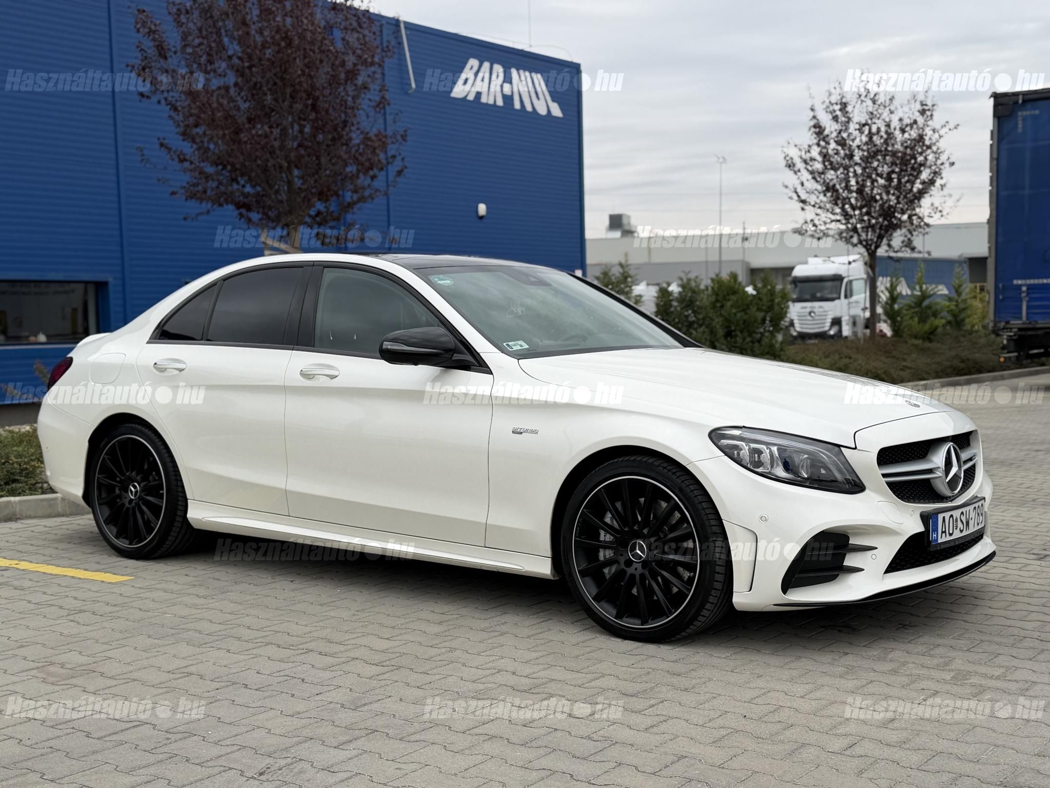MERCEDES-AMG C 43 2019/4 - 1