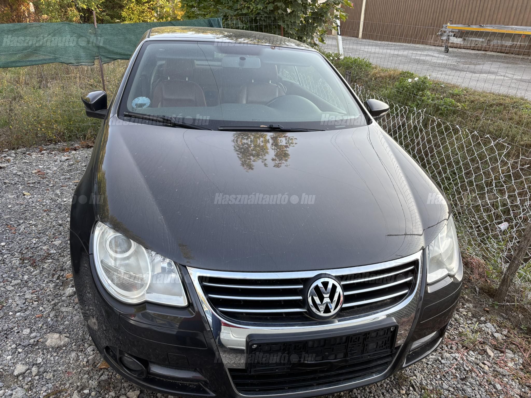 VOLKSWAGEN EOS 2009/10 - 1