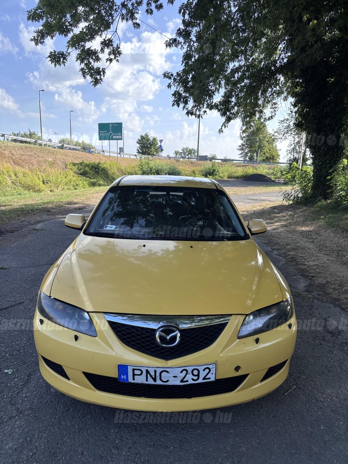 MAZDA 6 2003/4 - 1