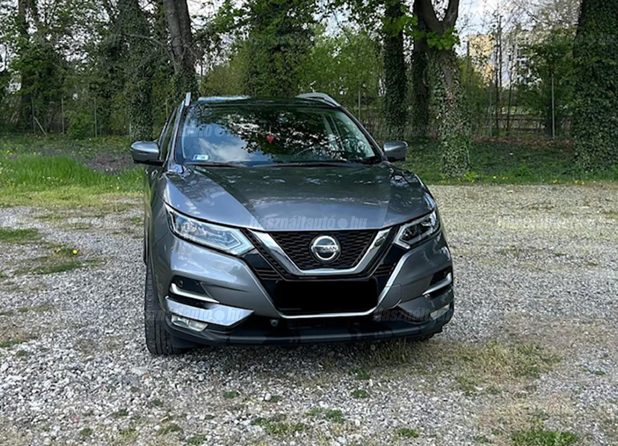 NISSAN QASHQAI 2020/4 - 1