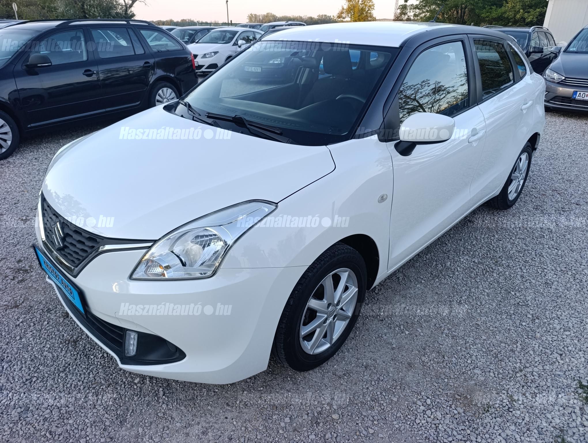 SUZUKI BALENO 2019/4 - 1