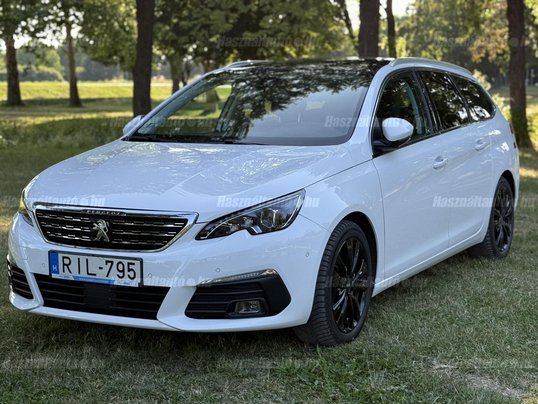 PEUGEOT 308 2019/3 - 1