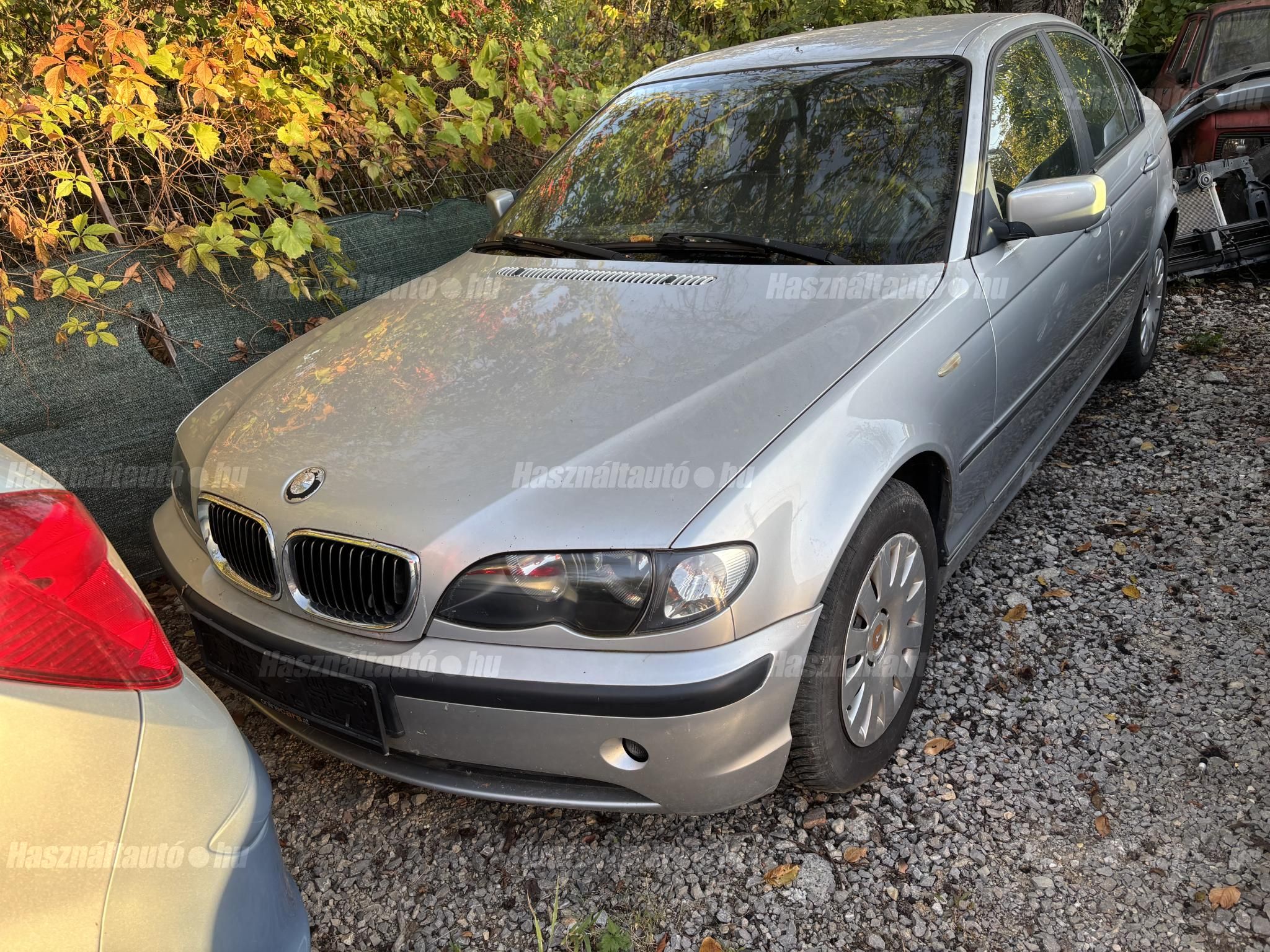 BMW 318 2004/5 - 1
