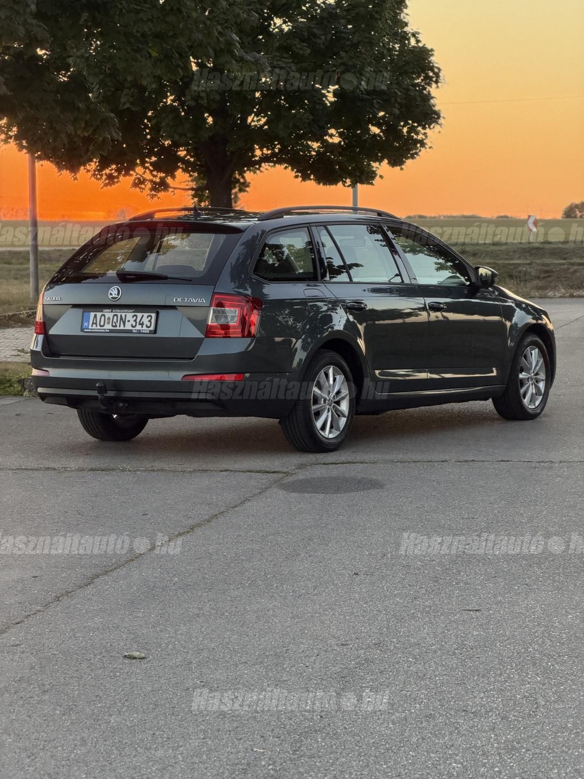 SKODA OCTAVIA 2016/7 - 1